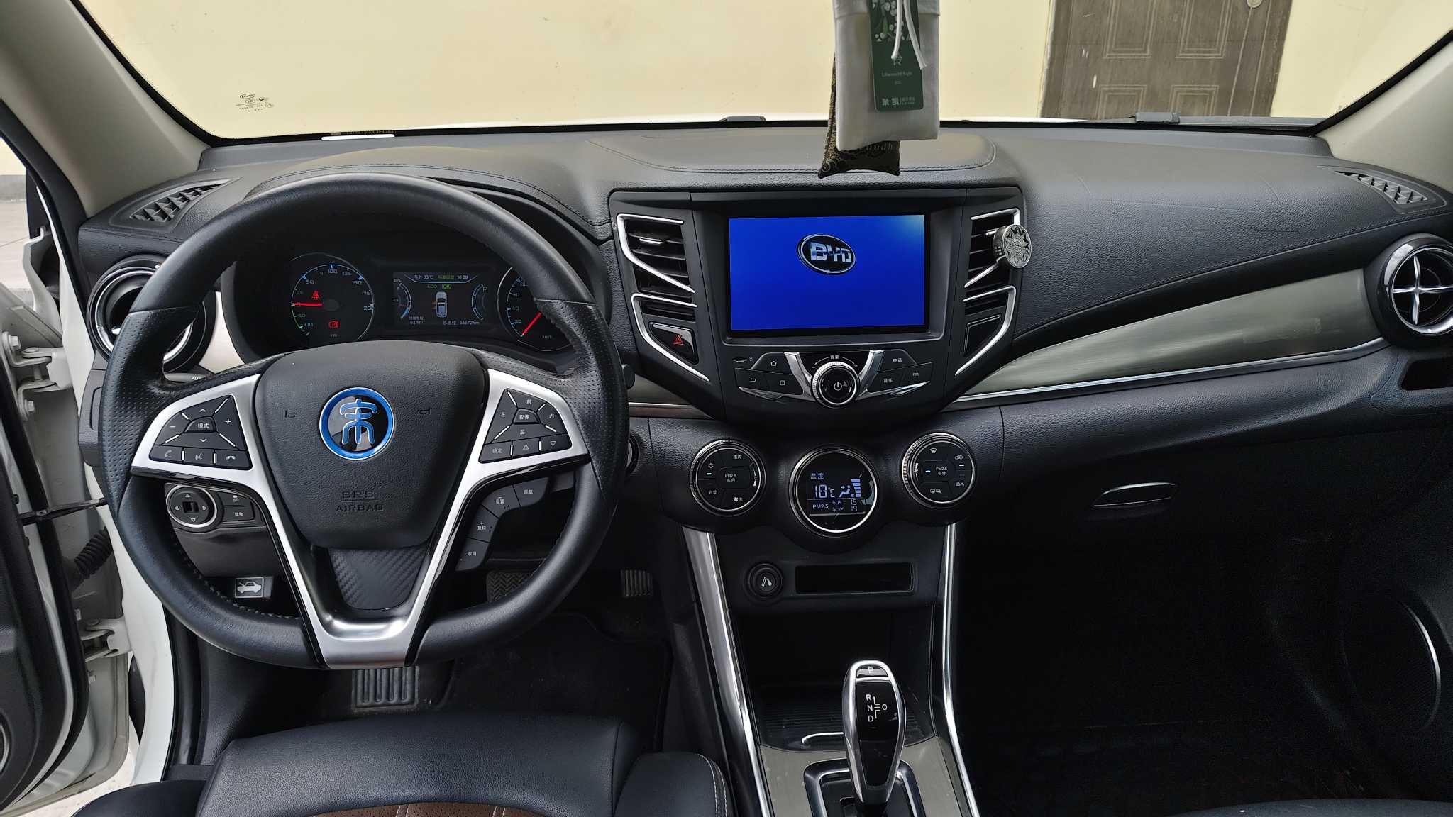 BYD Song New Energy 2017 car image #13