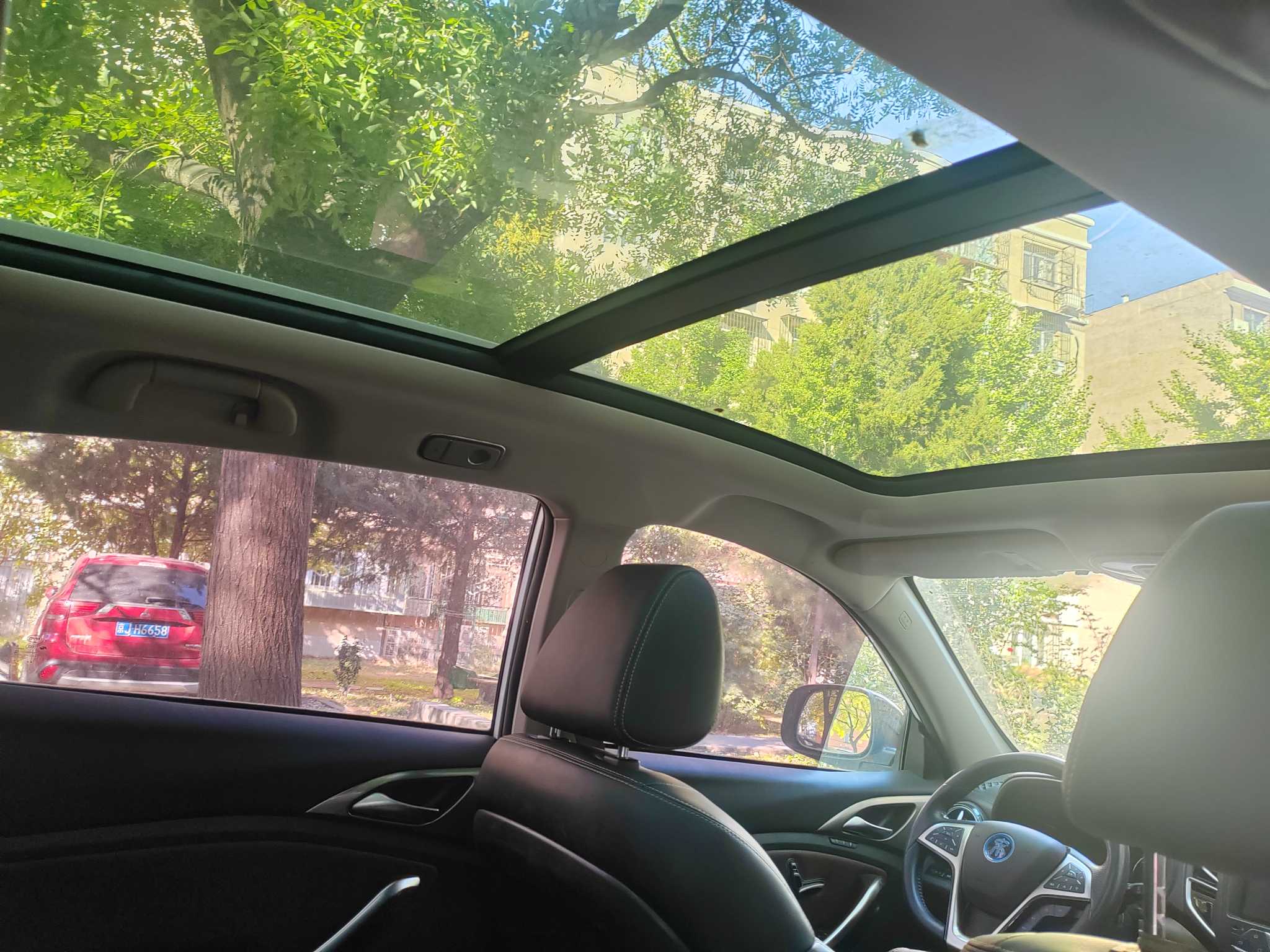 BYD Song New Energy 2017 immagine di auto #13