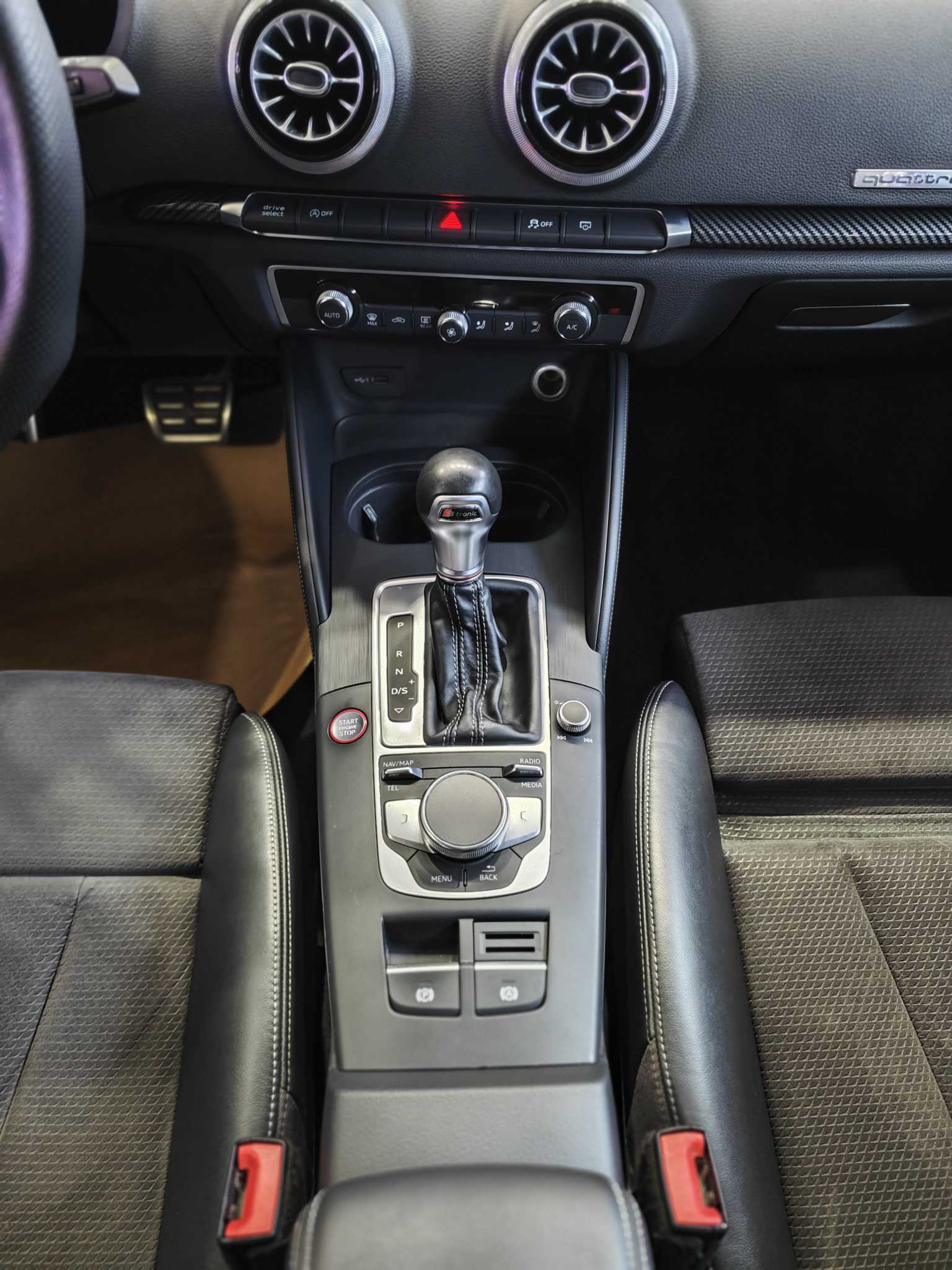 Audi S3 2018 #13 Audi S3 2018 صورة سيارة #13