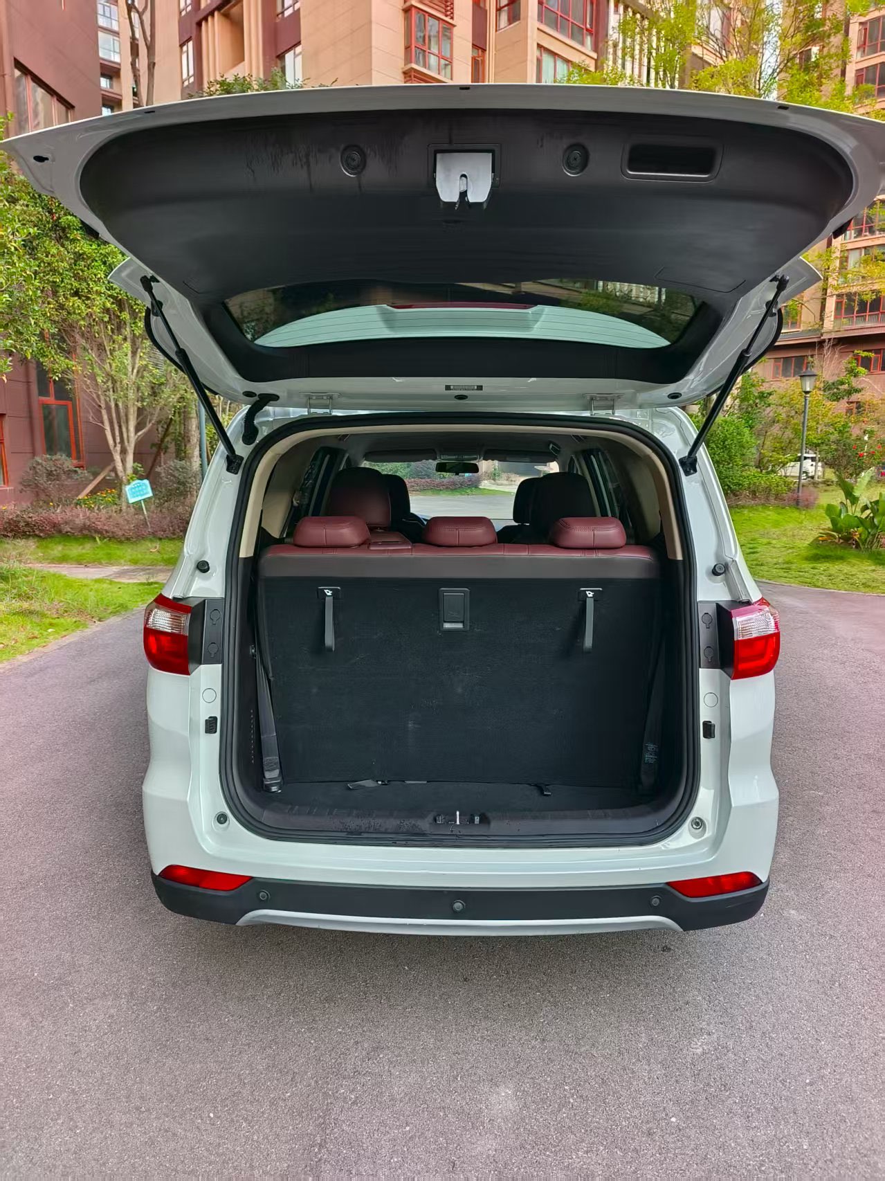 Changan Linmax 2018 car image #13