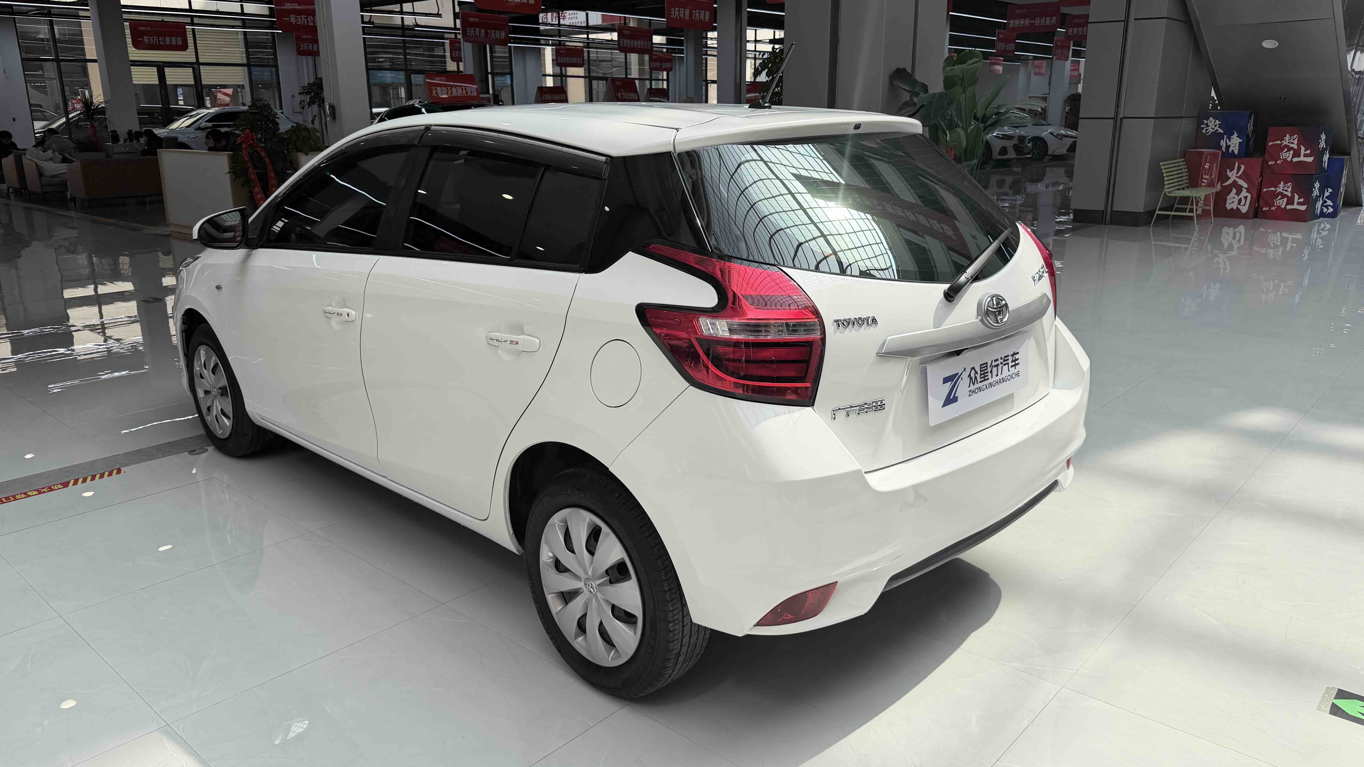 Yaris L Zhixuan 2017 #13 Yaris L Zhixuan 2017 car image #13