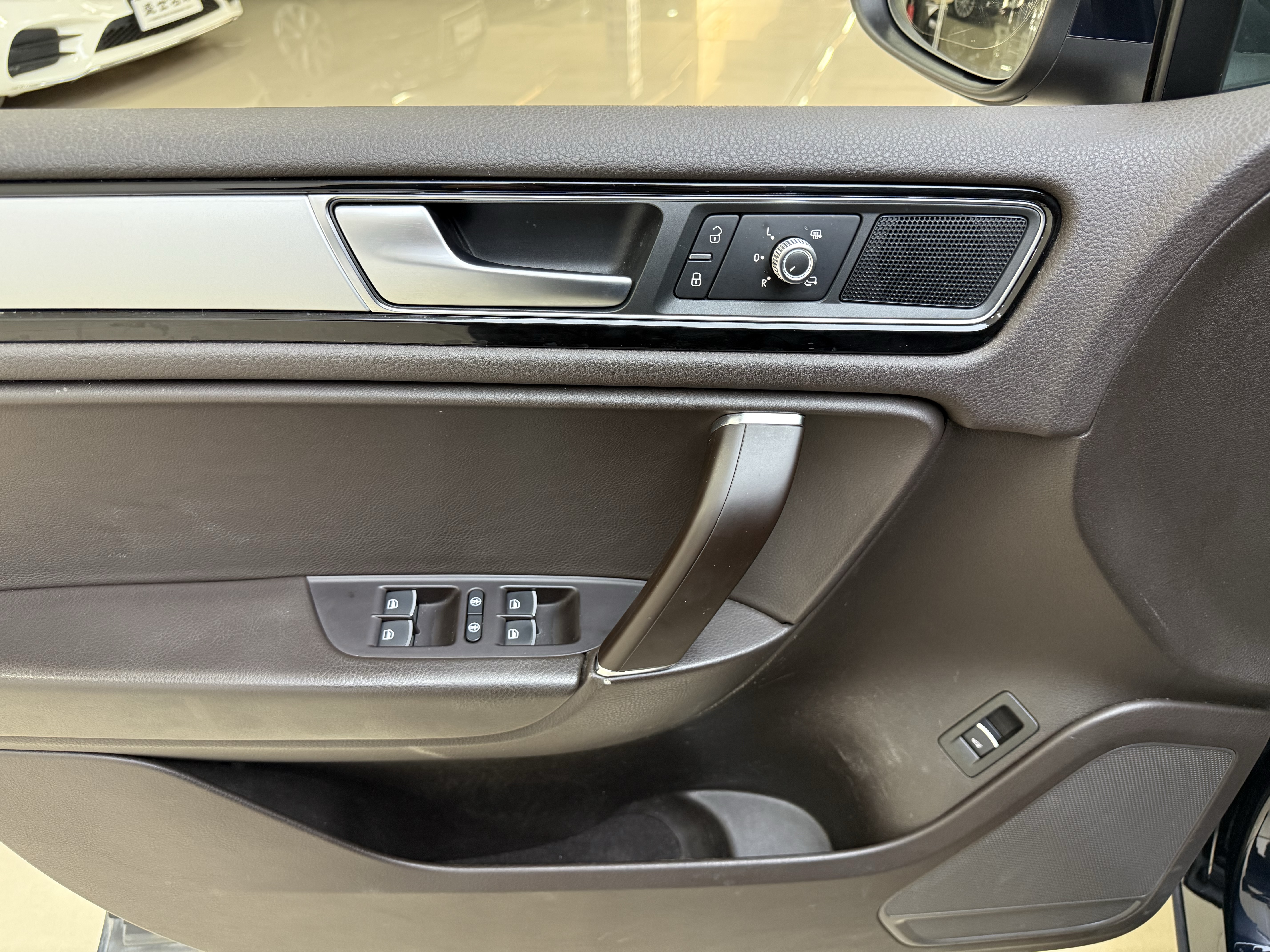 大众 途锐 2018 汽车图片 #13