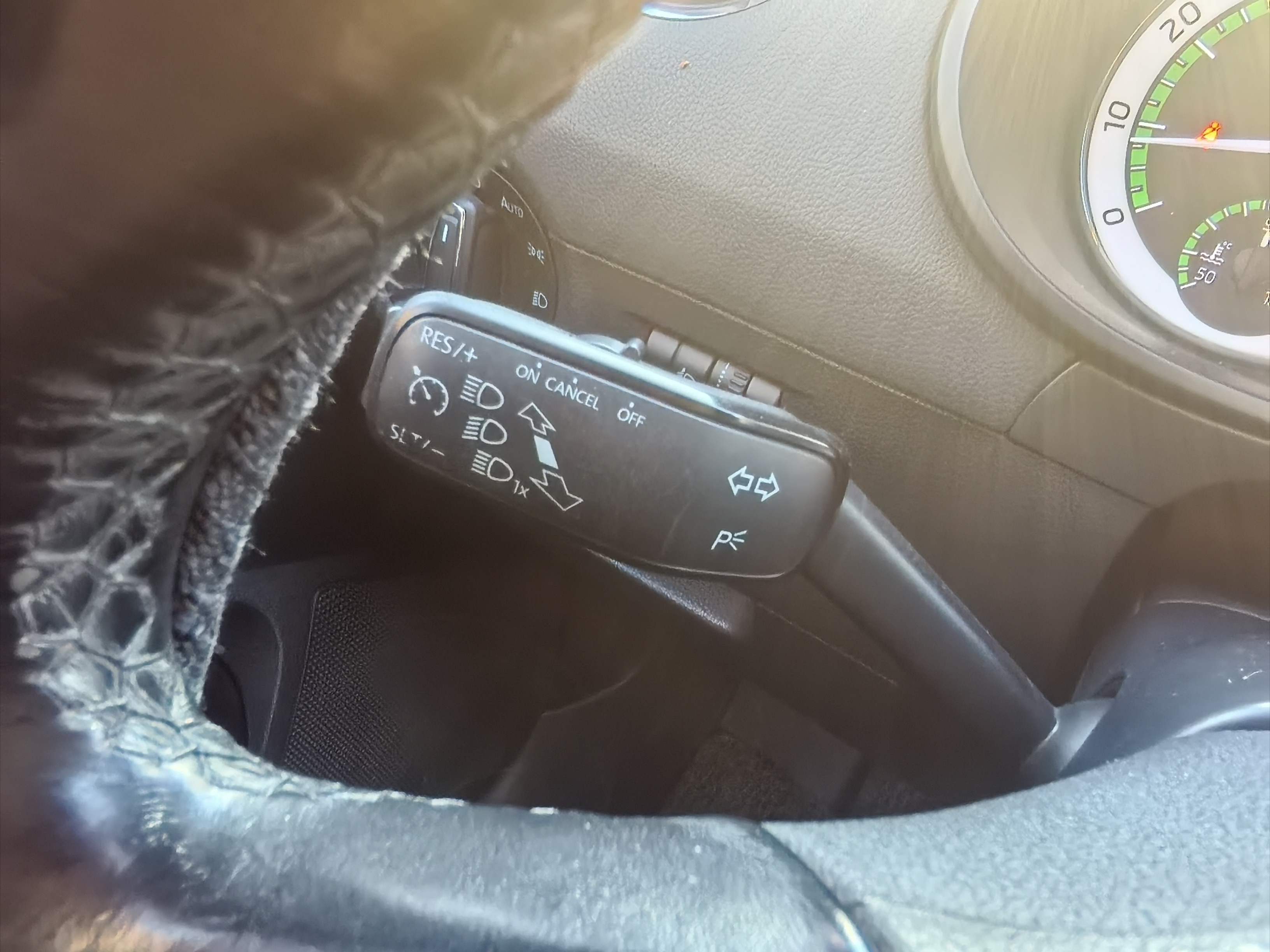 Skoda Octavia 2018 car image #13