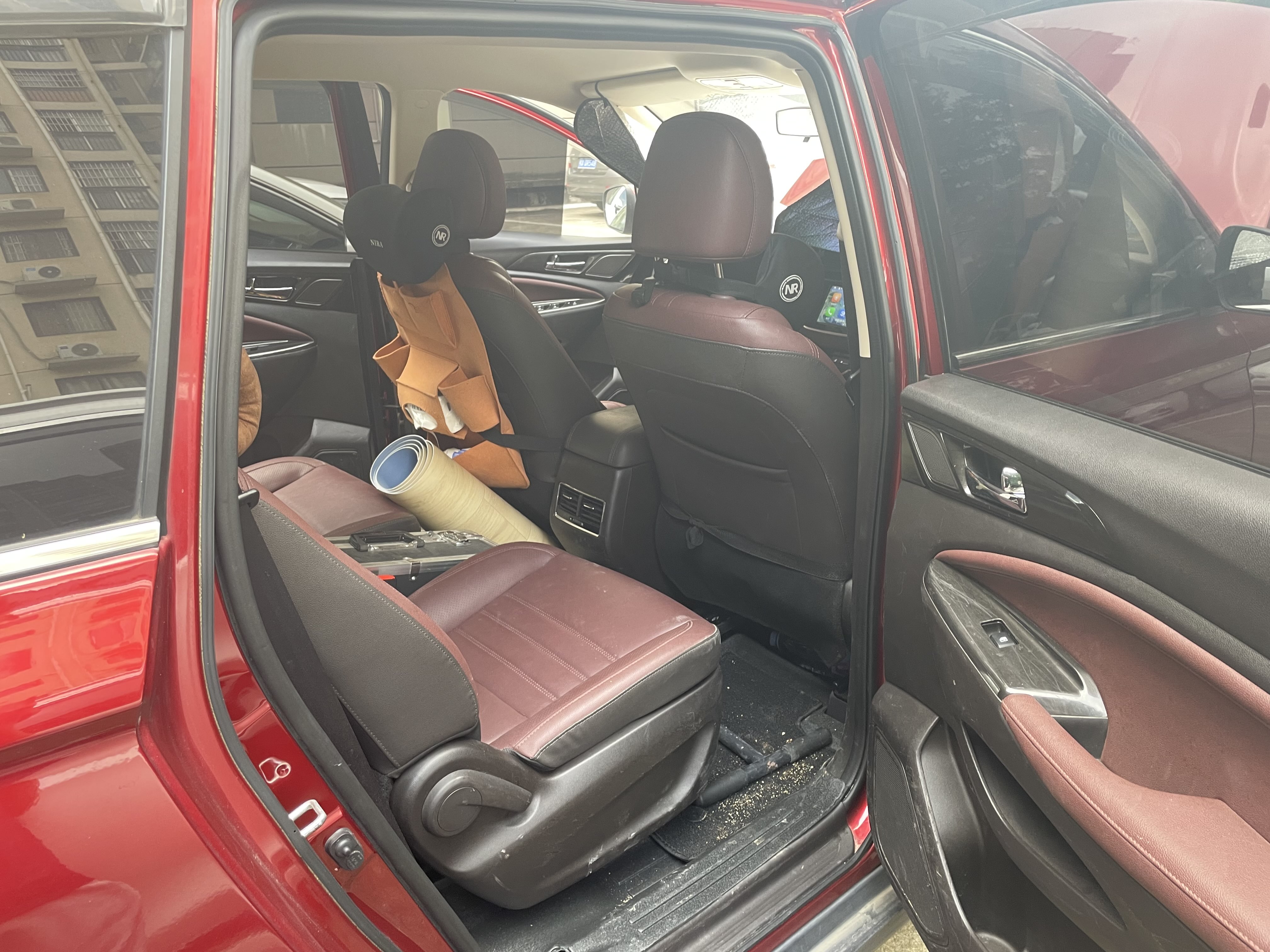 Changan Linmax 2018 car image #13