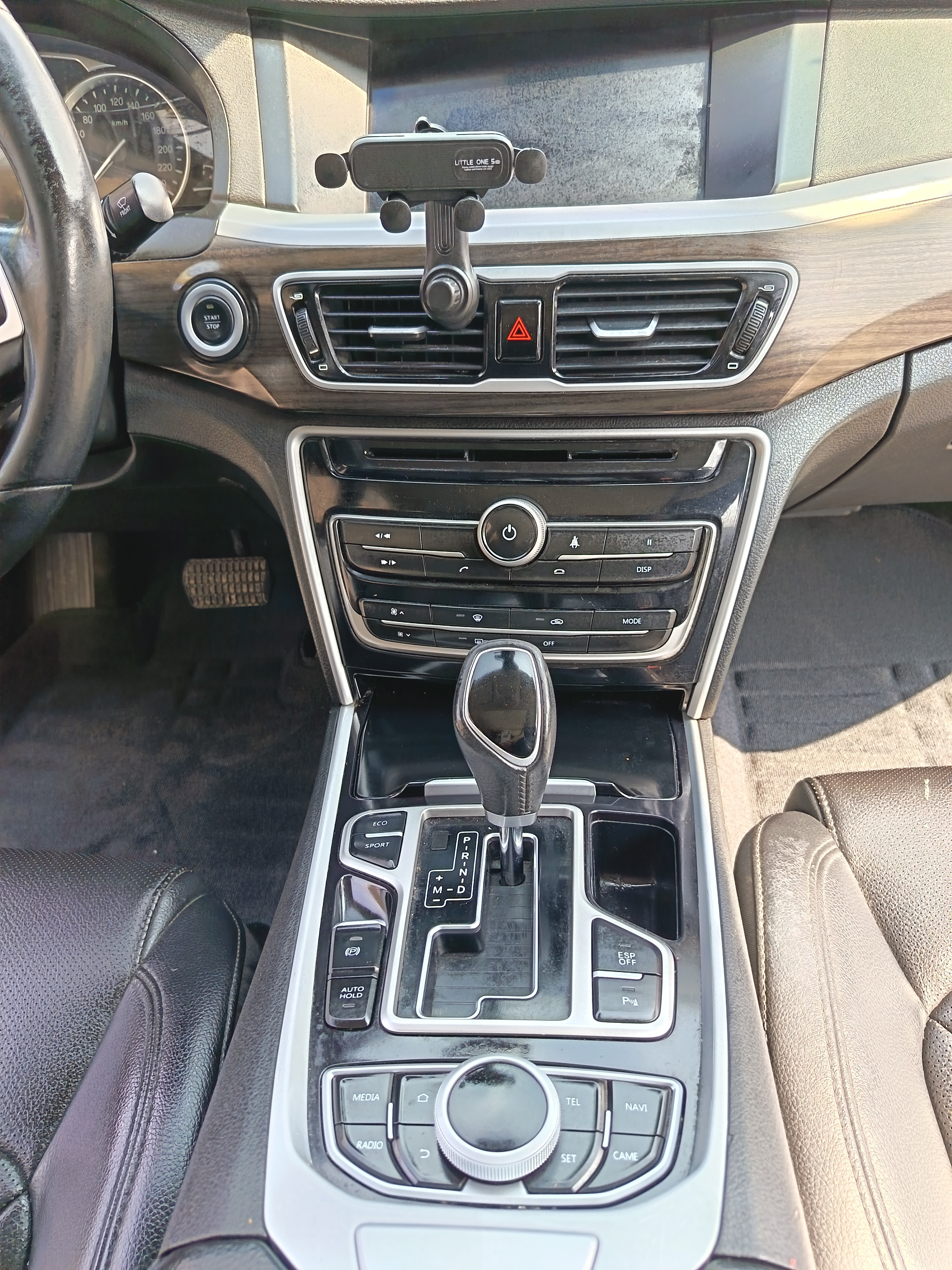 GEELY Ulion 2018 car image #13