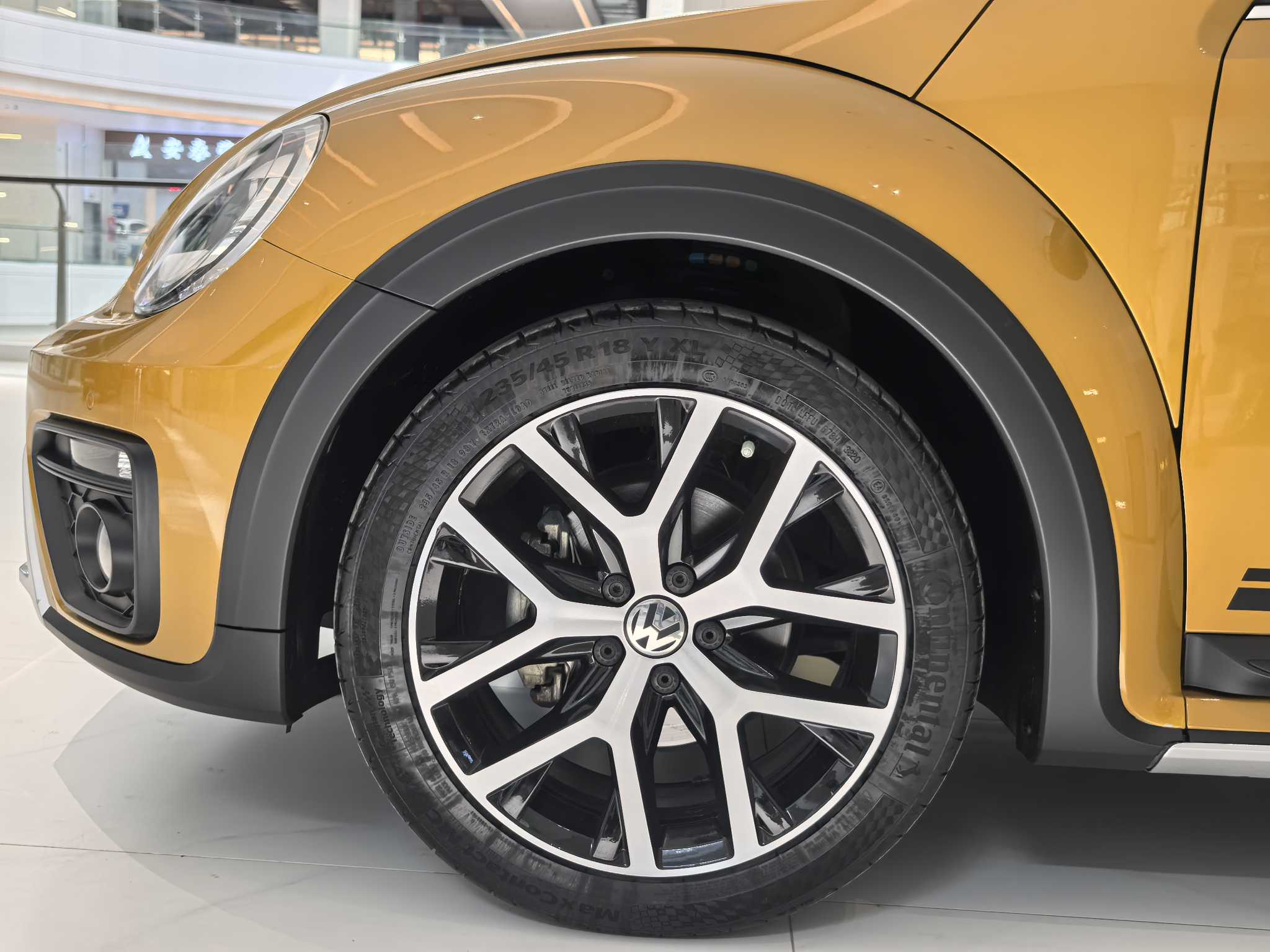 Volkswagen Beetle 2018 immagine di auto #13