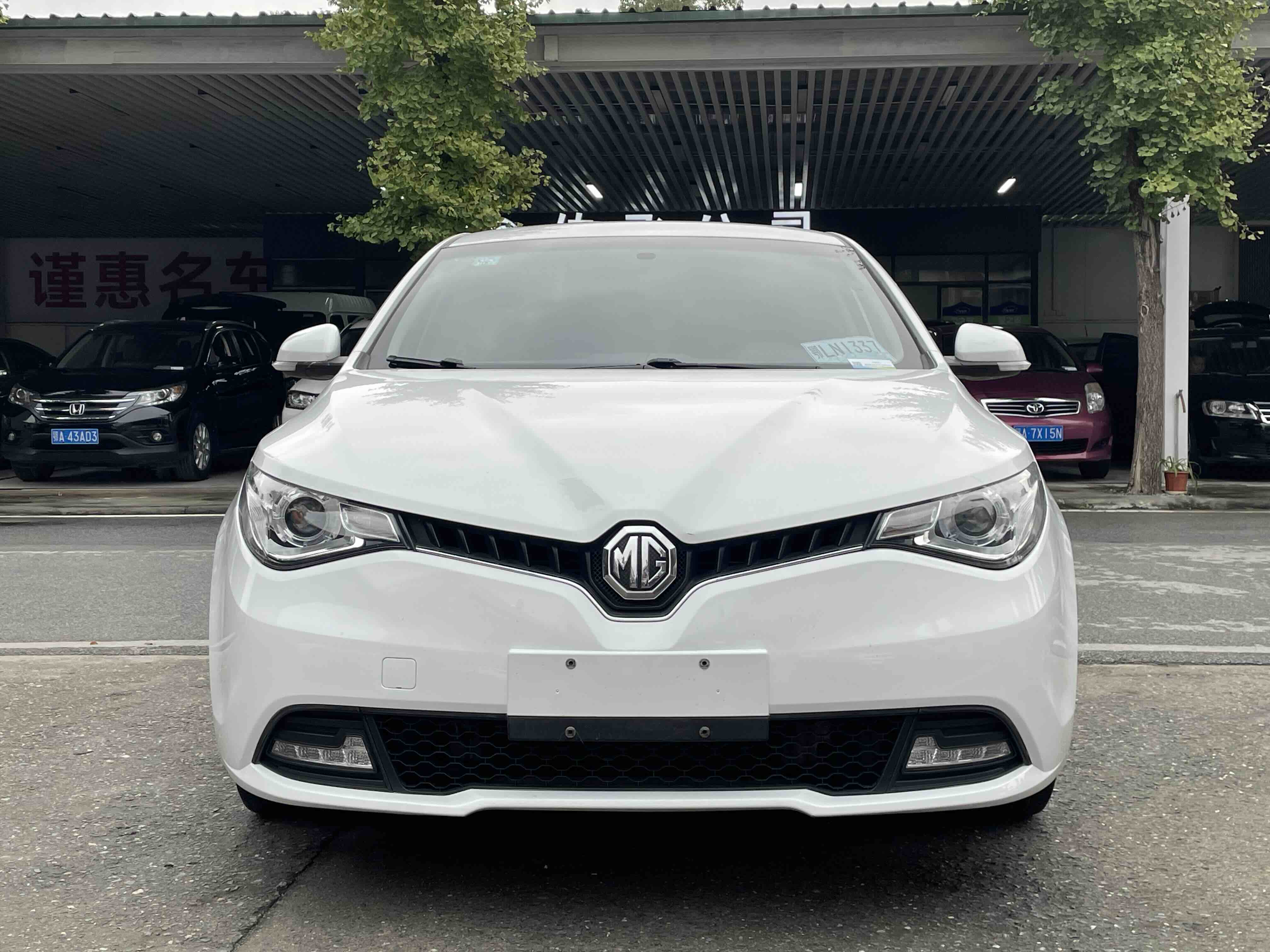 MG GT 2019 #13 MG GT 2019 immagine di auto #13