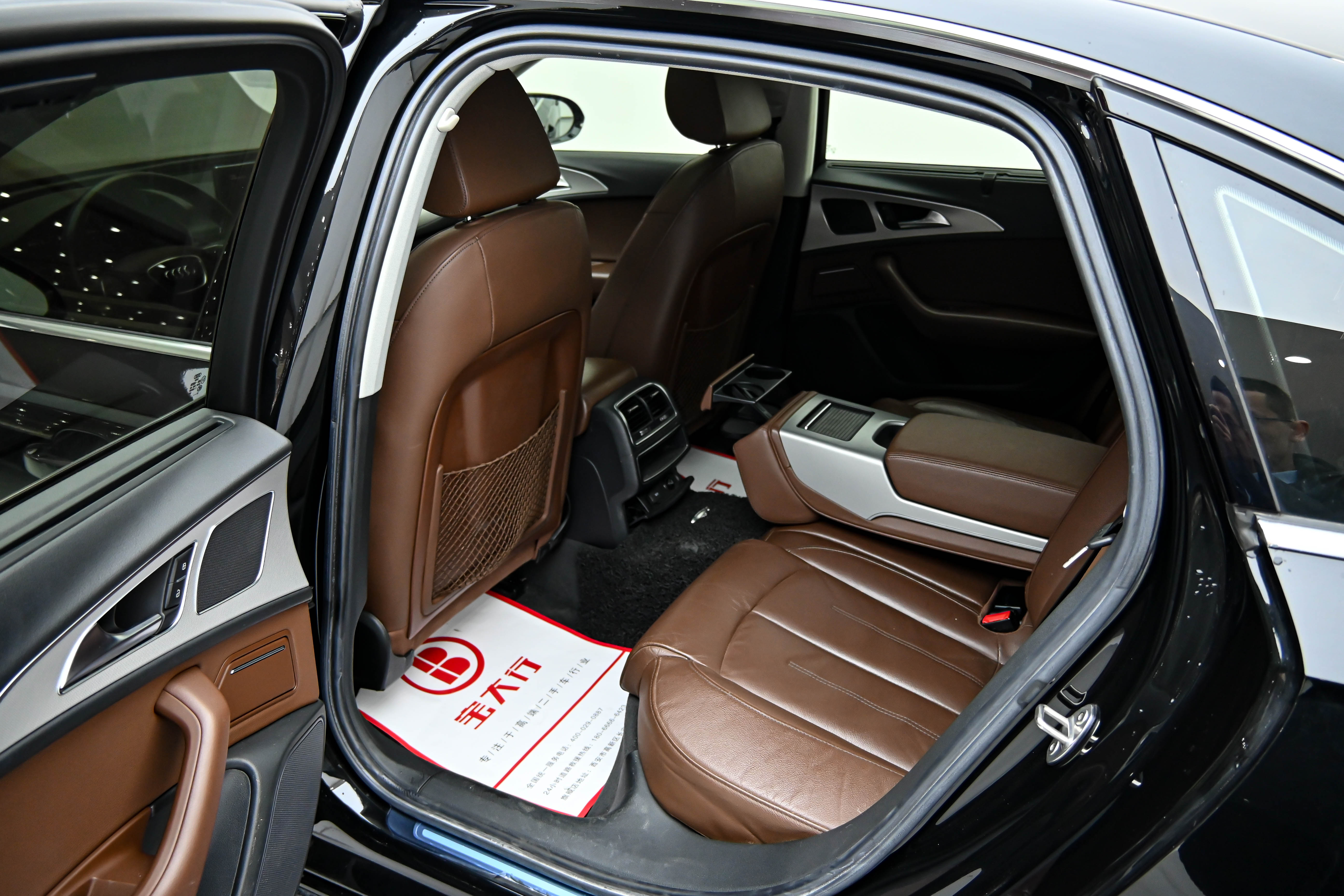 Audi A6L 2018 imagem de carro #13