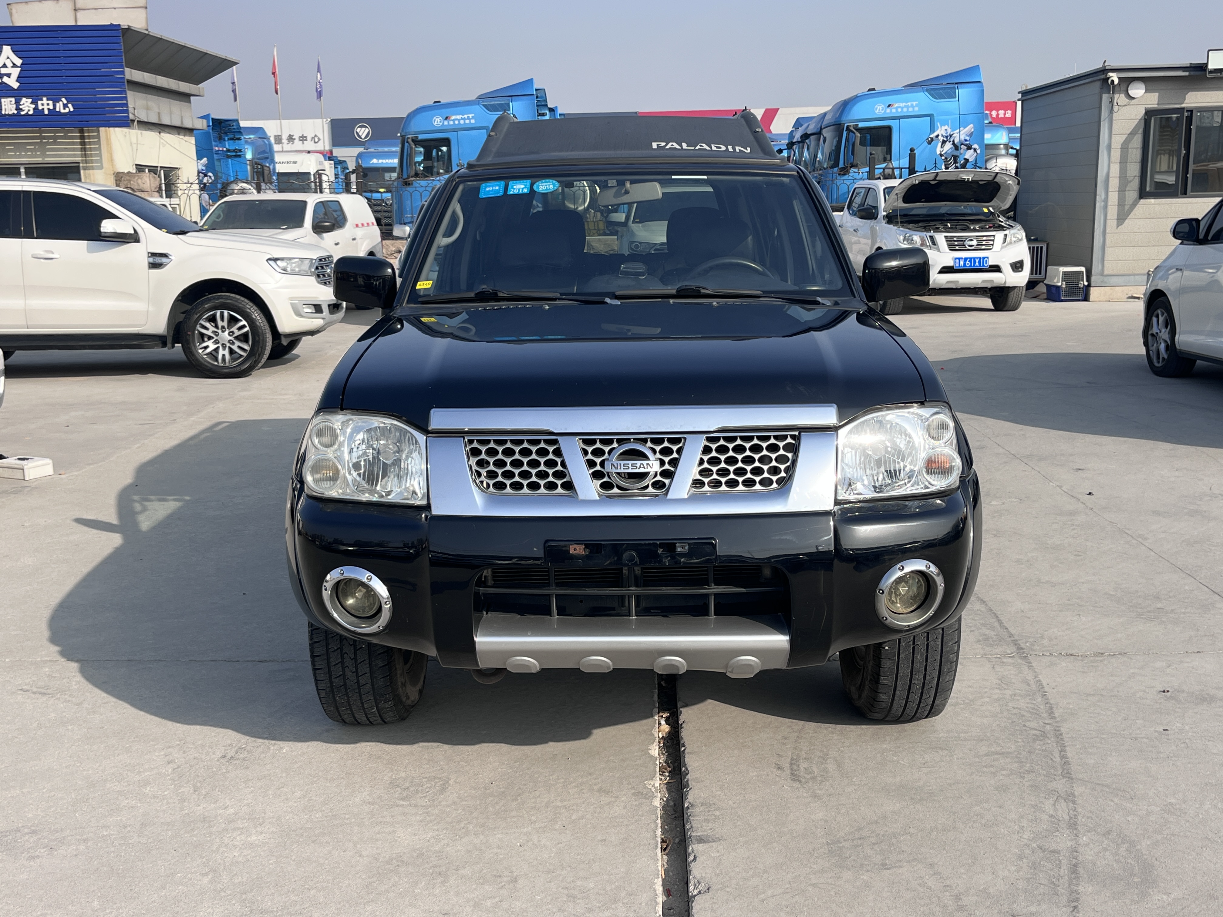 日产 日产帕拉丁 2011 汽车图片 #13