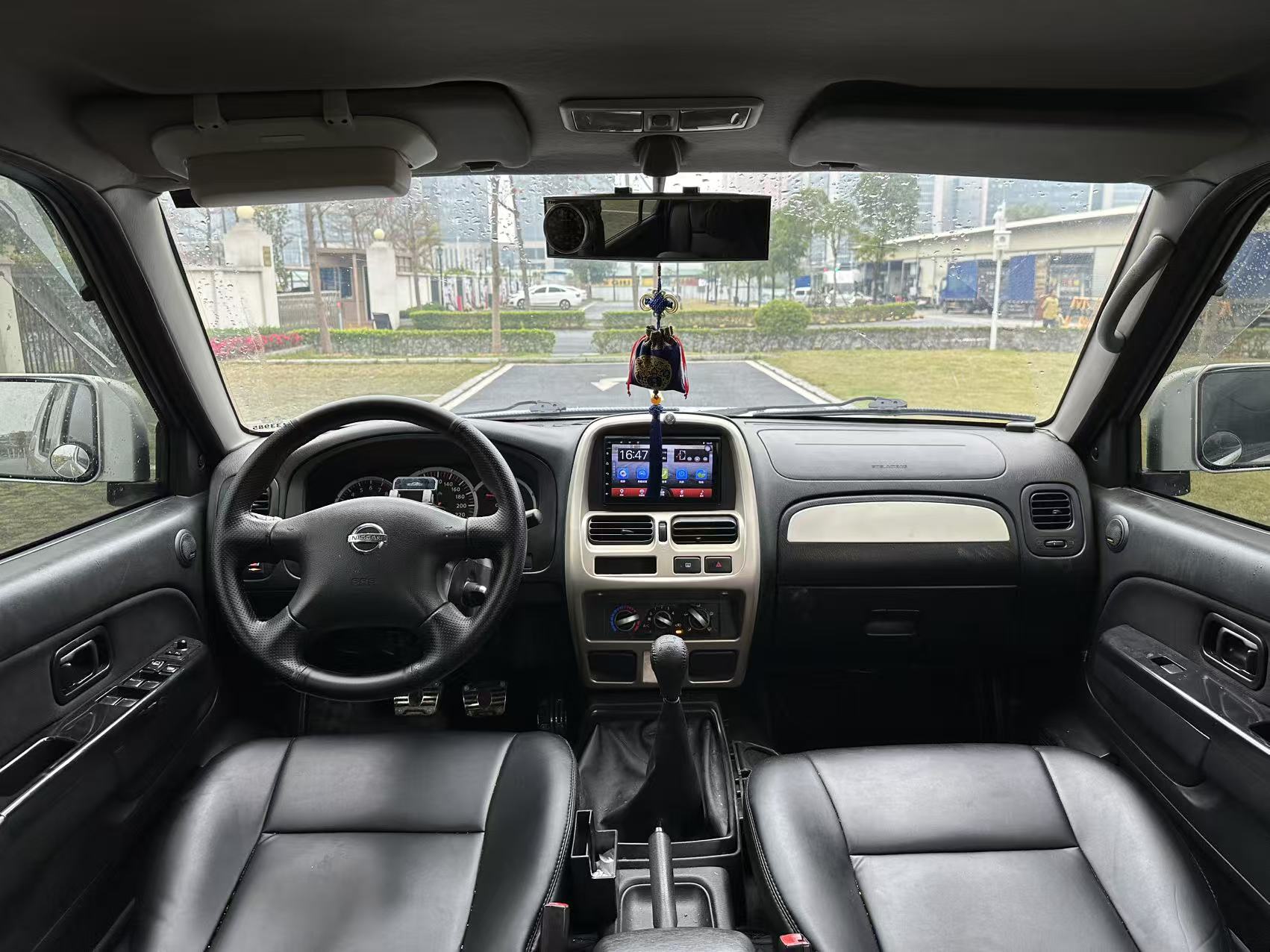 日产 日产帕拉丁 2010 汽车图片 #13