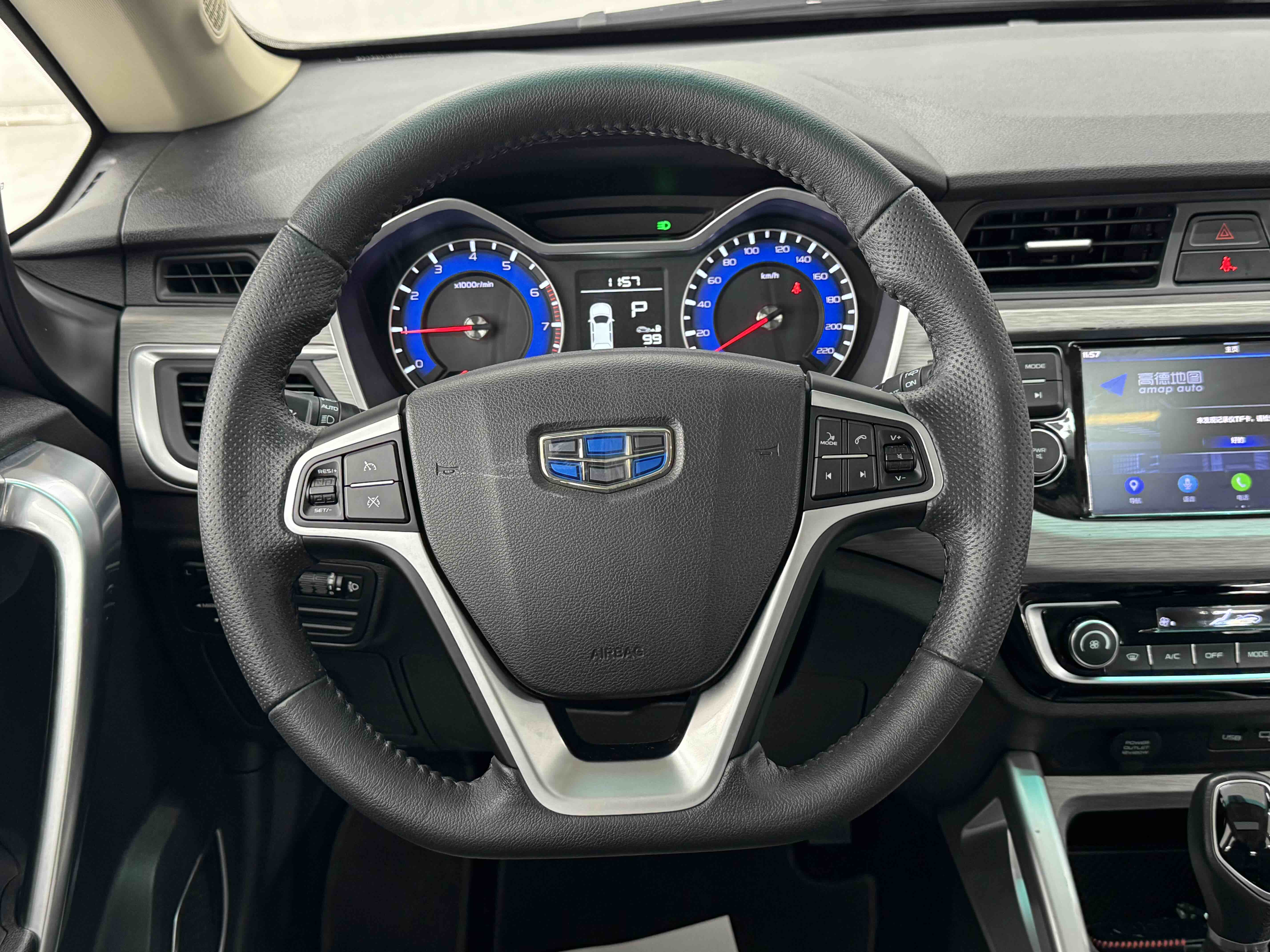 Vision X3 2019 #13 Vision X3 2019 car image #13