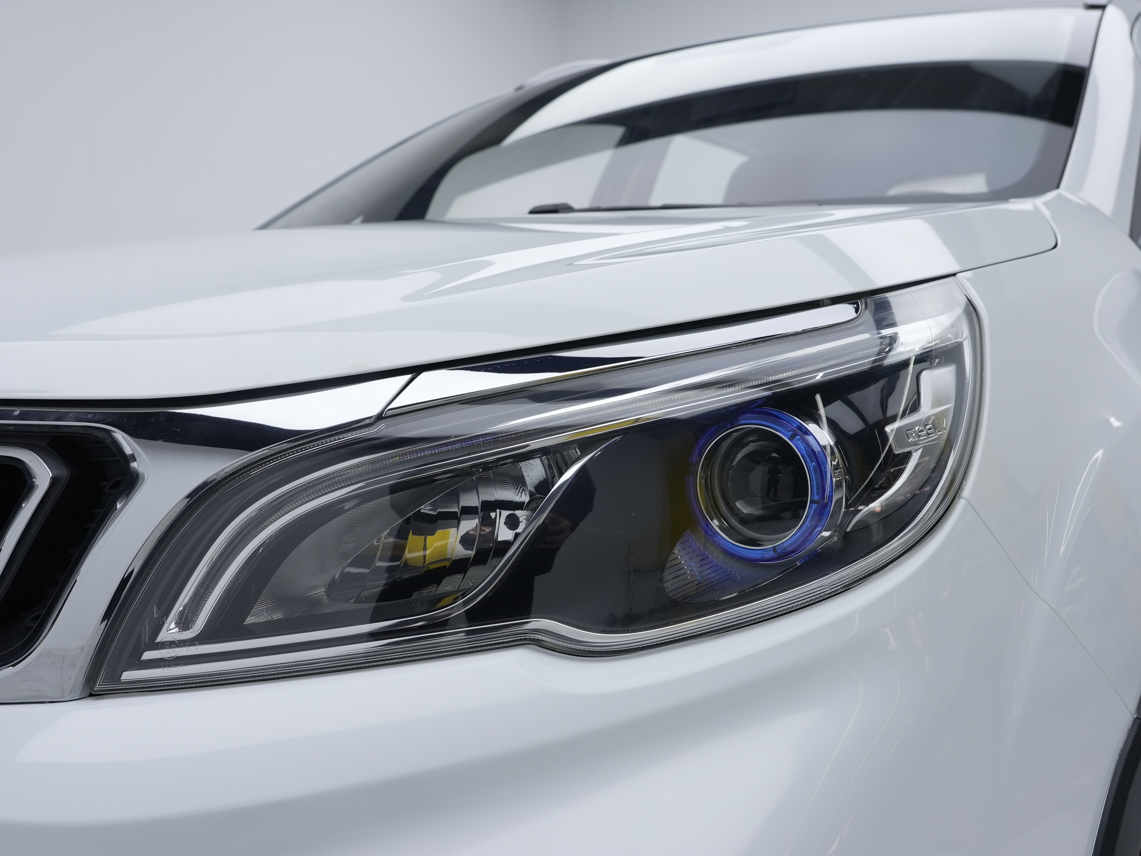 GEELY Vision X3 2019 car image #13