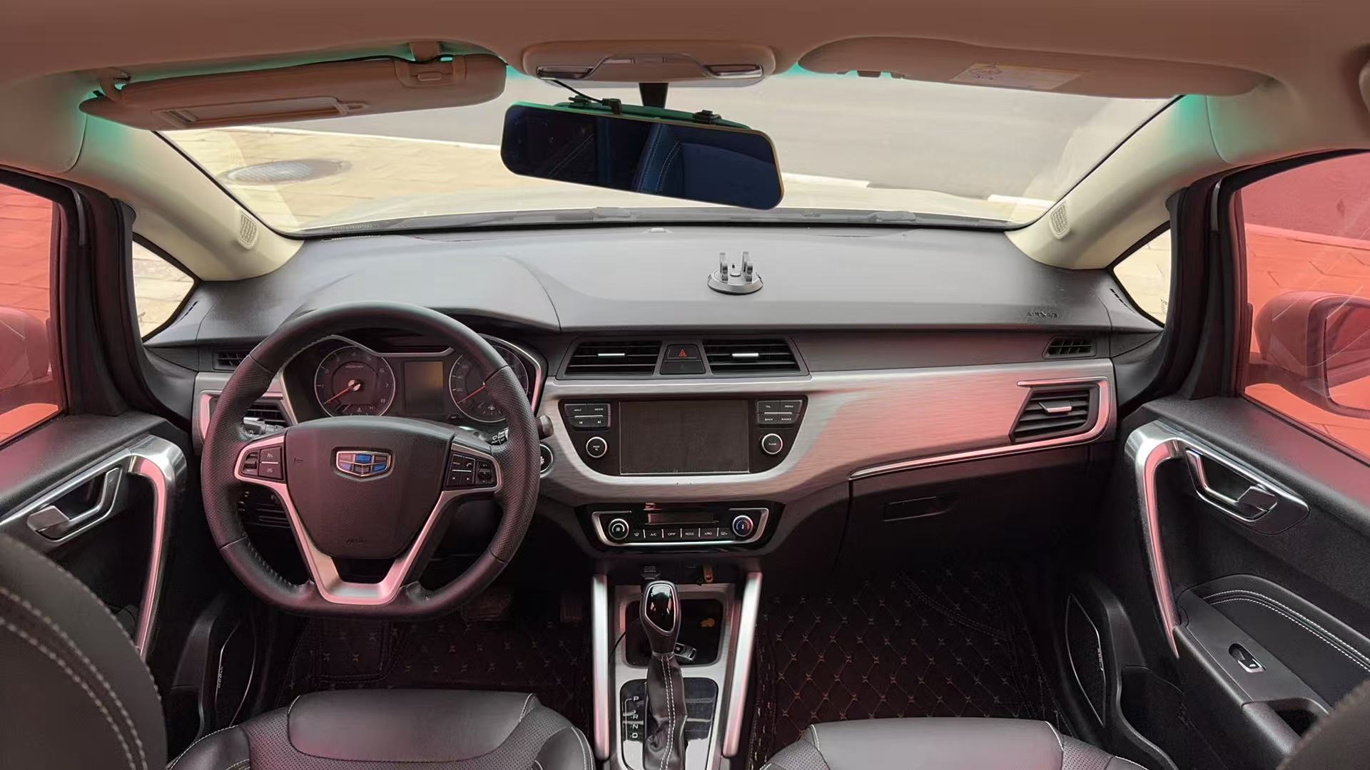 Vision X3 2018 #13 Vision X3 2018 car image #13