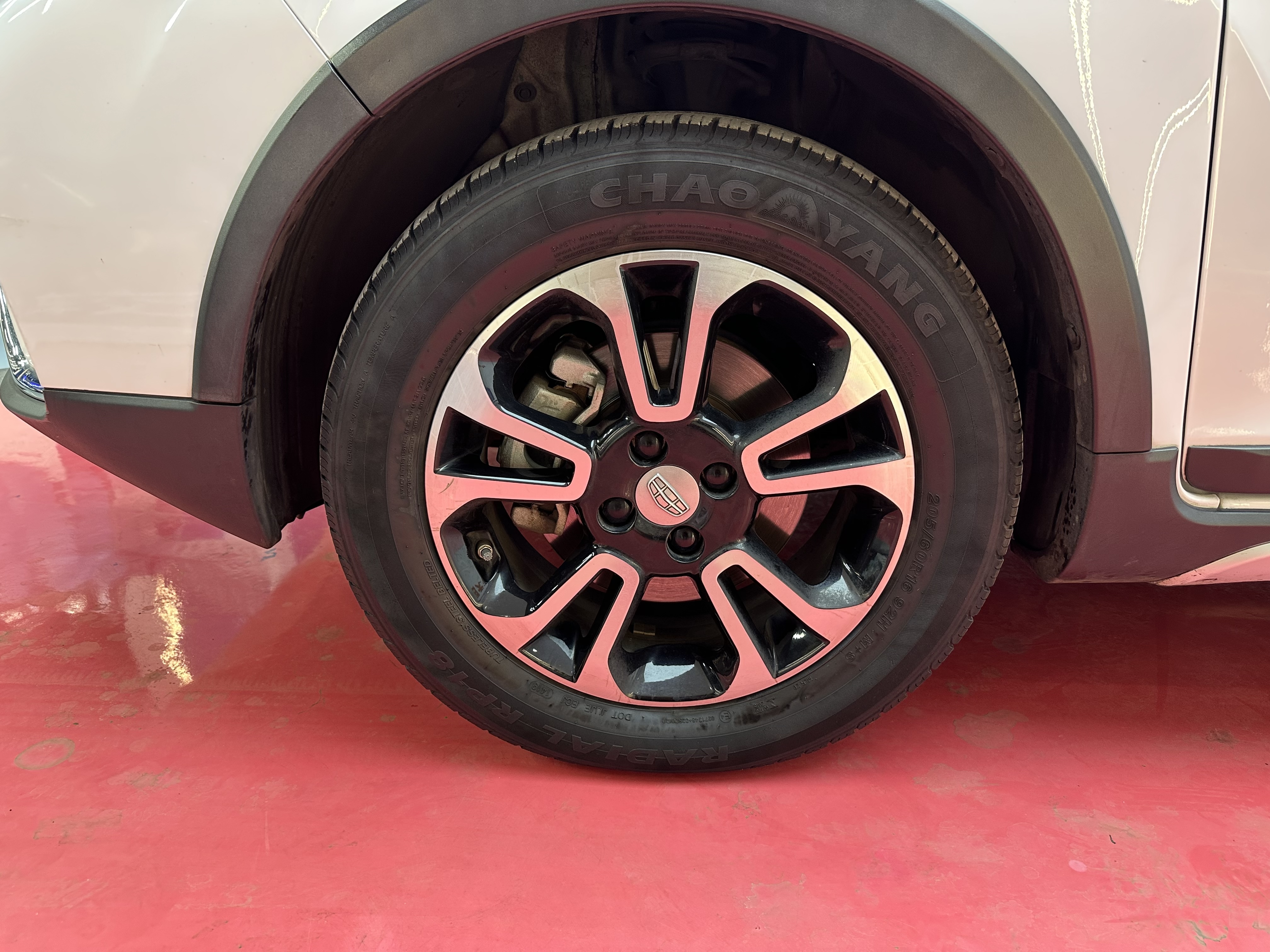 Vision X3 2019 #13 Vision X3 2019 car image #13