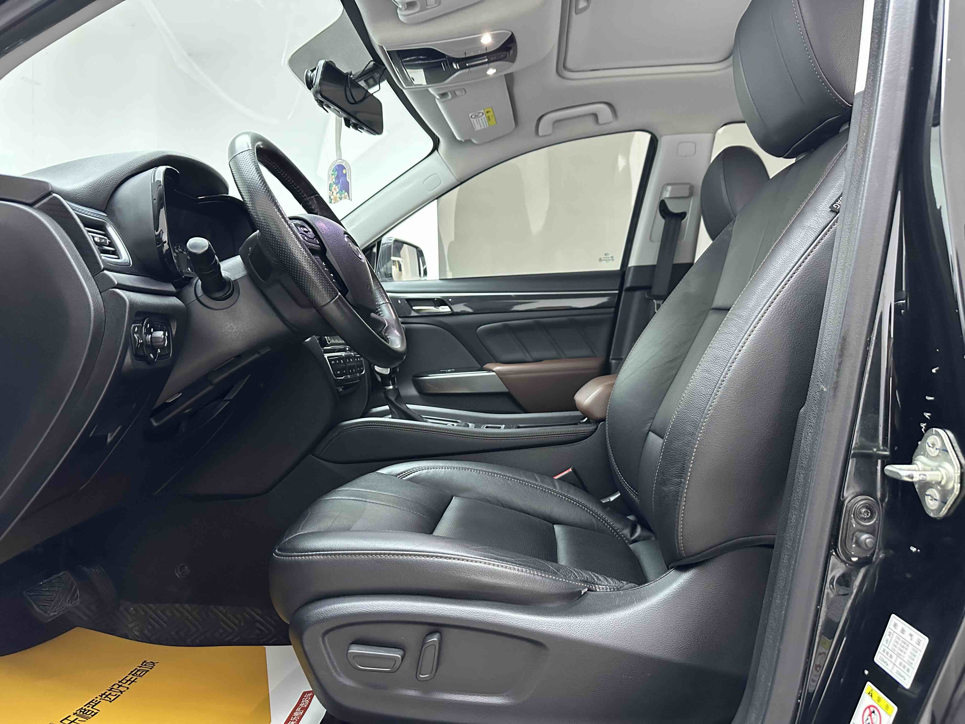 GAC Trumpchi GS7 2018 #13 GAC Trumpchi GS7 2018 car image #13