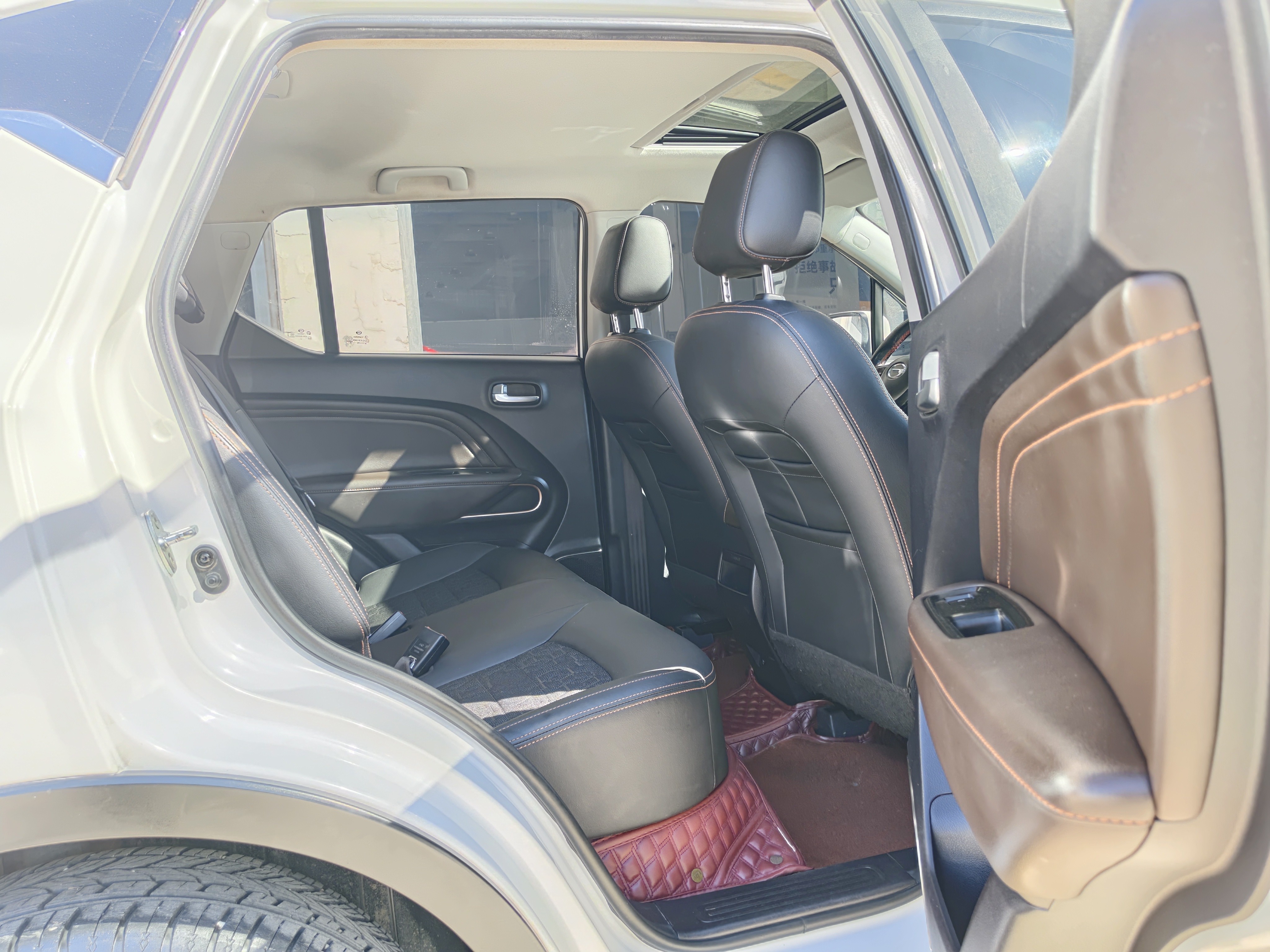 GAC Trumpchi GS3 2019 car image #13