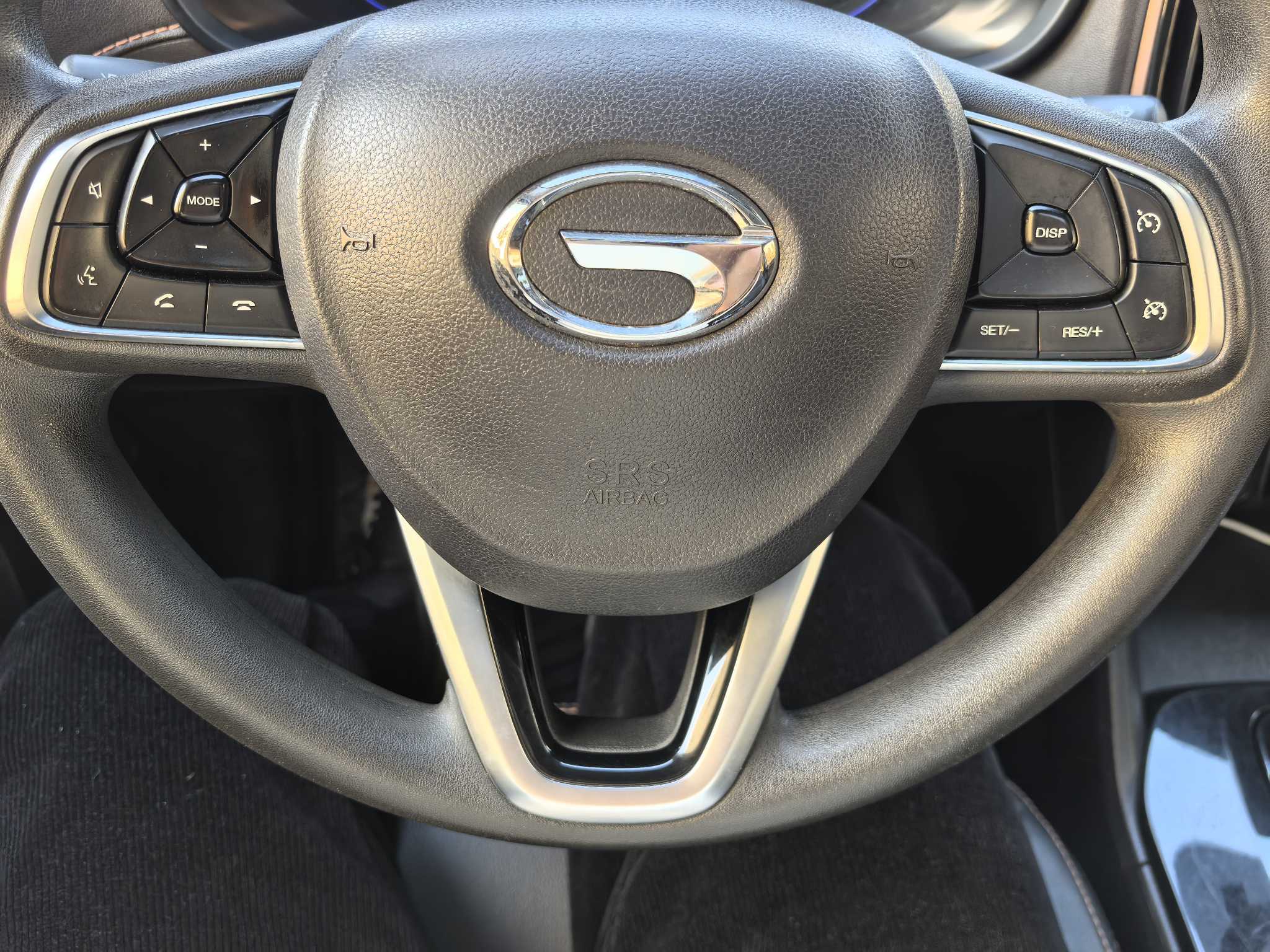 GAC Trumpchi GS3 2018 #13 GAC Trumpchi GS3 2018 car image #13