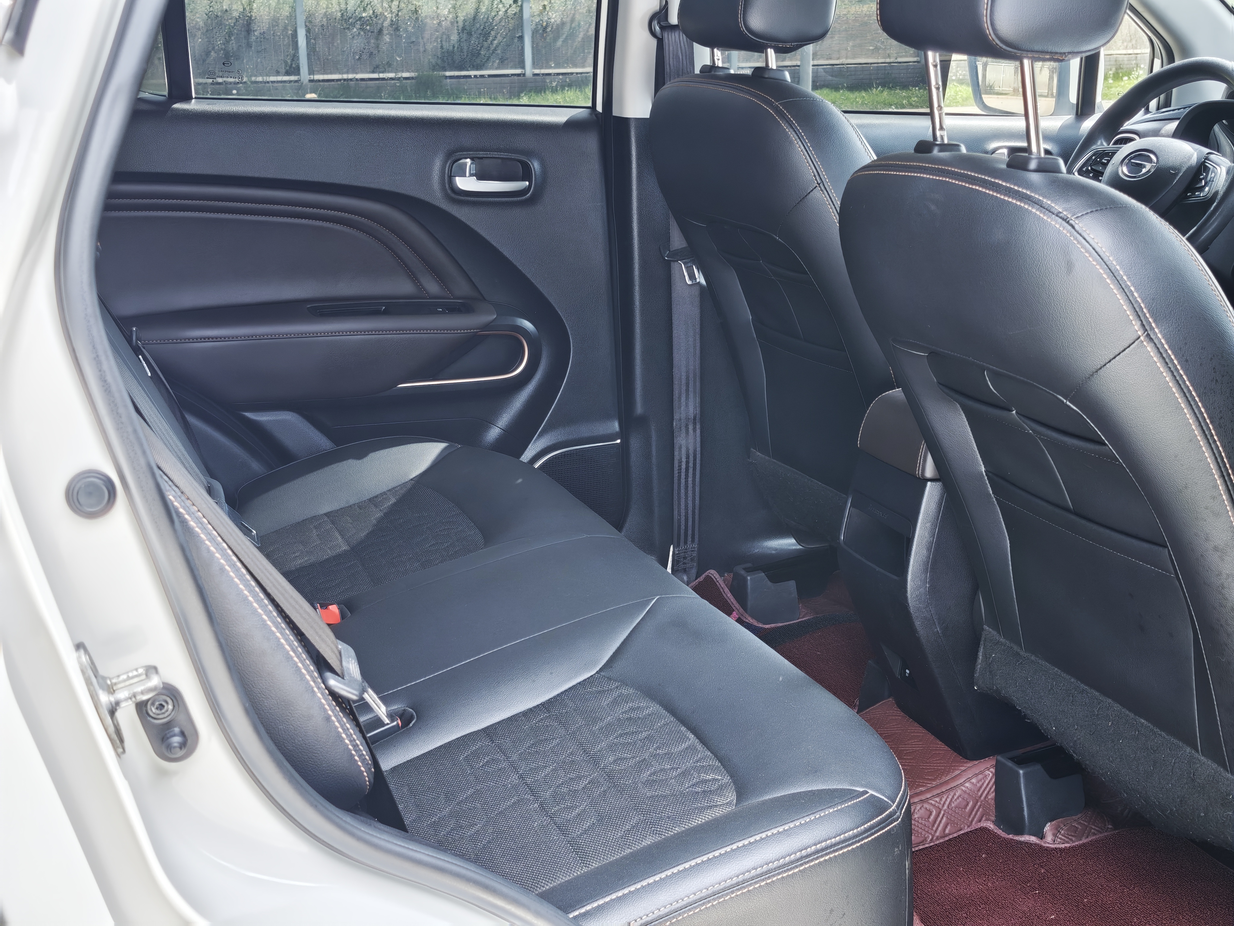 GAC Trumpchi GS3 2019 car image #13