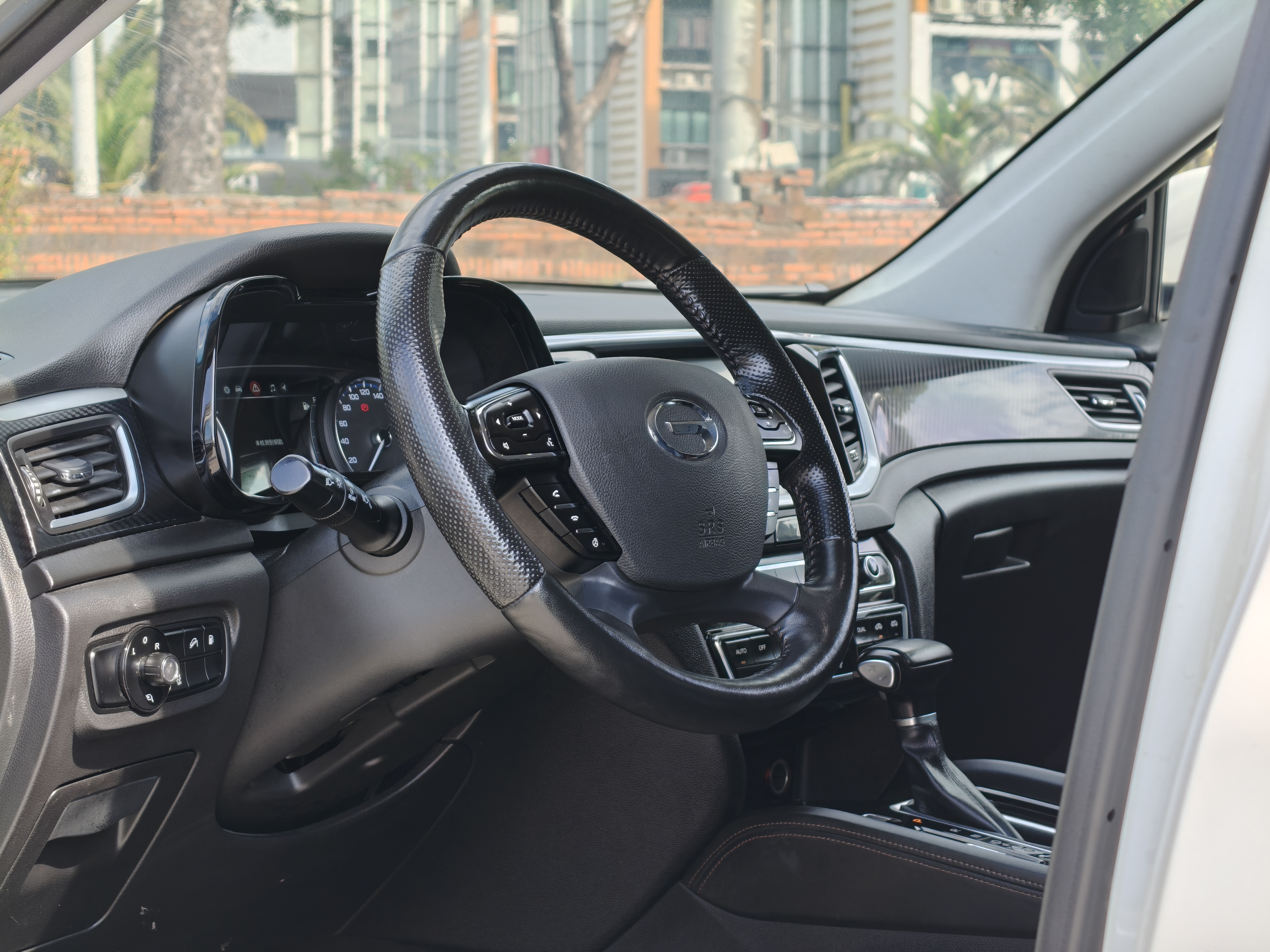 GAC Trumpchi GS7 2019 car image #13