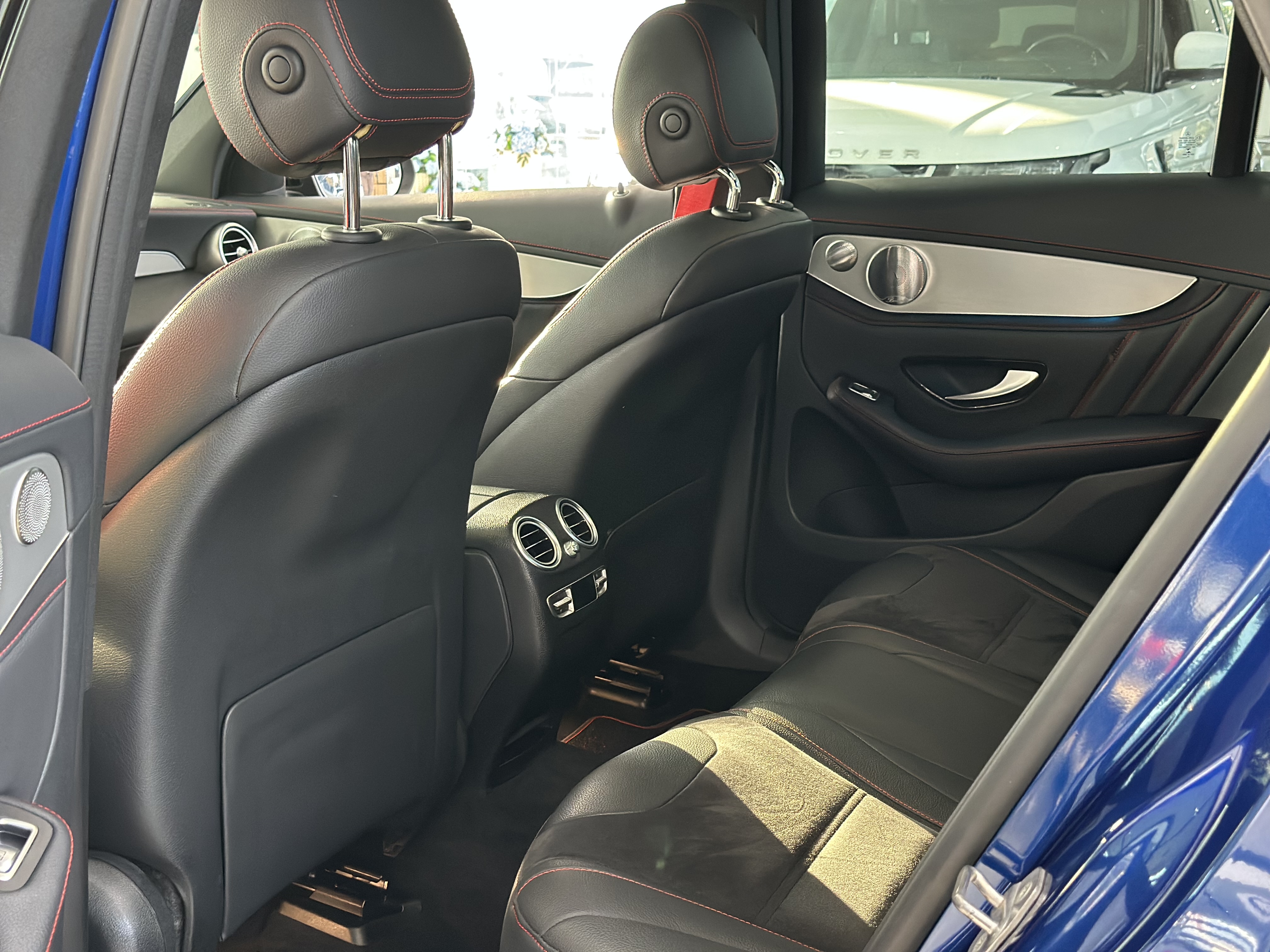 Mercedes-Benz GLC AMG 2019 #13 Mercedes-Benz GLC AMG 2019 immagine di auto #13