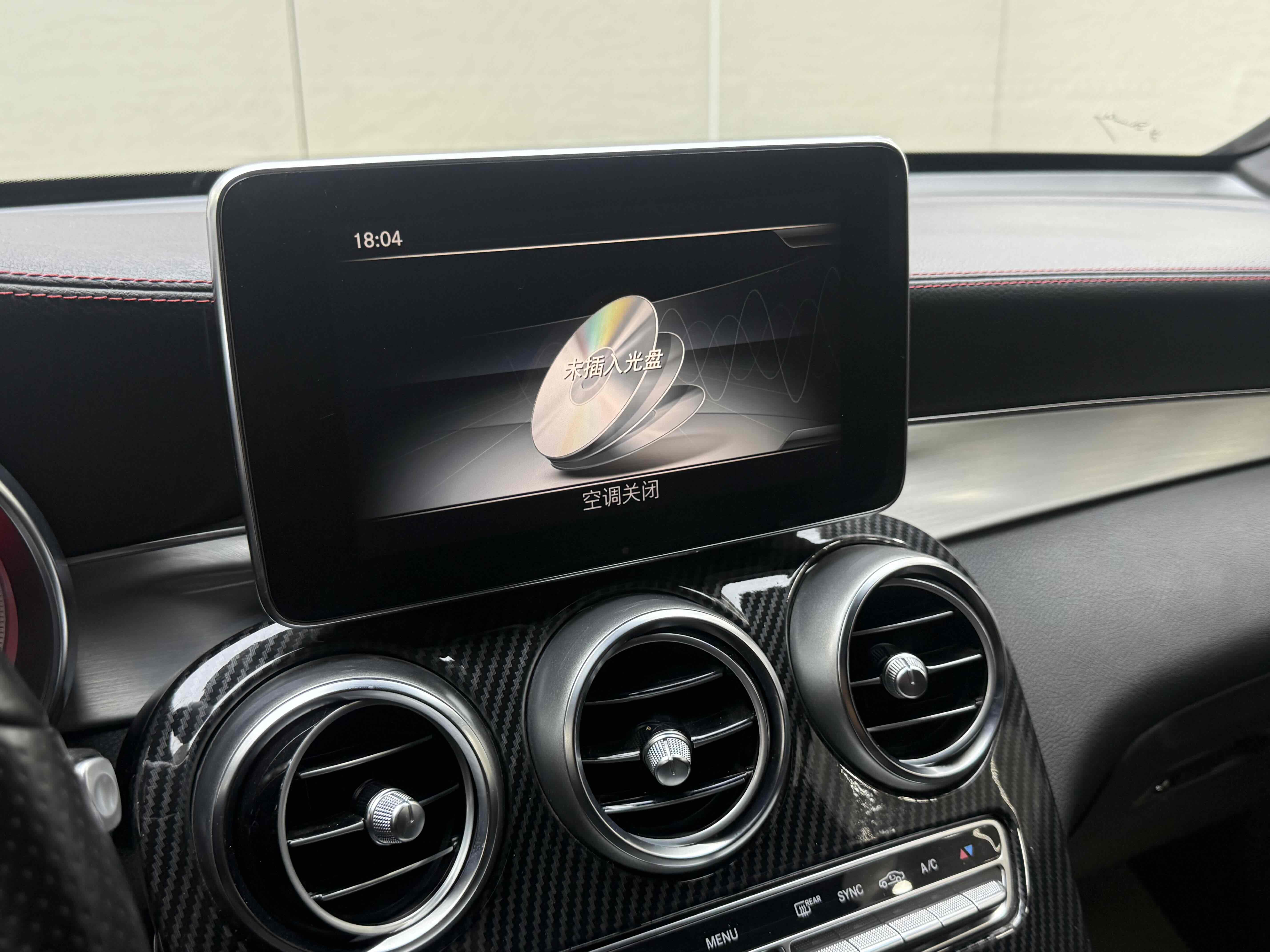 Mercedes-Benz GLC Coupe AMG 2018 صورة سيارة #13