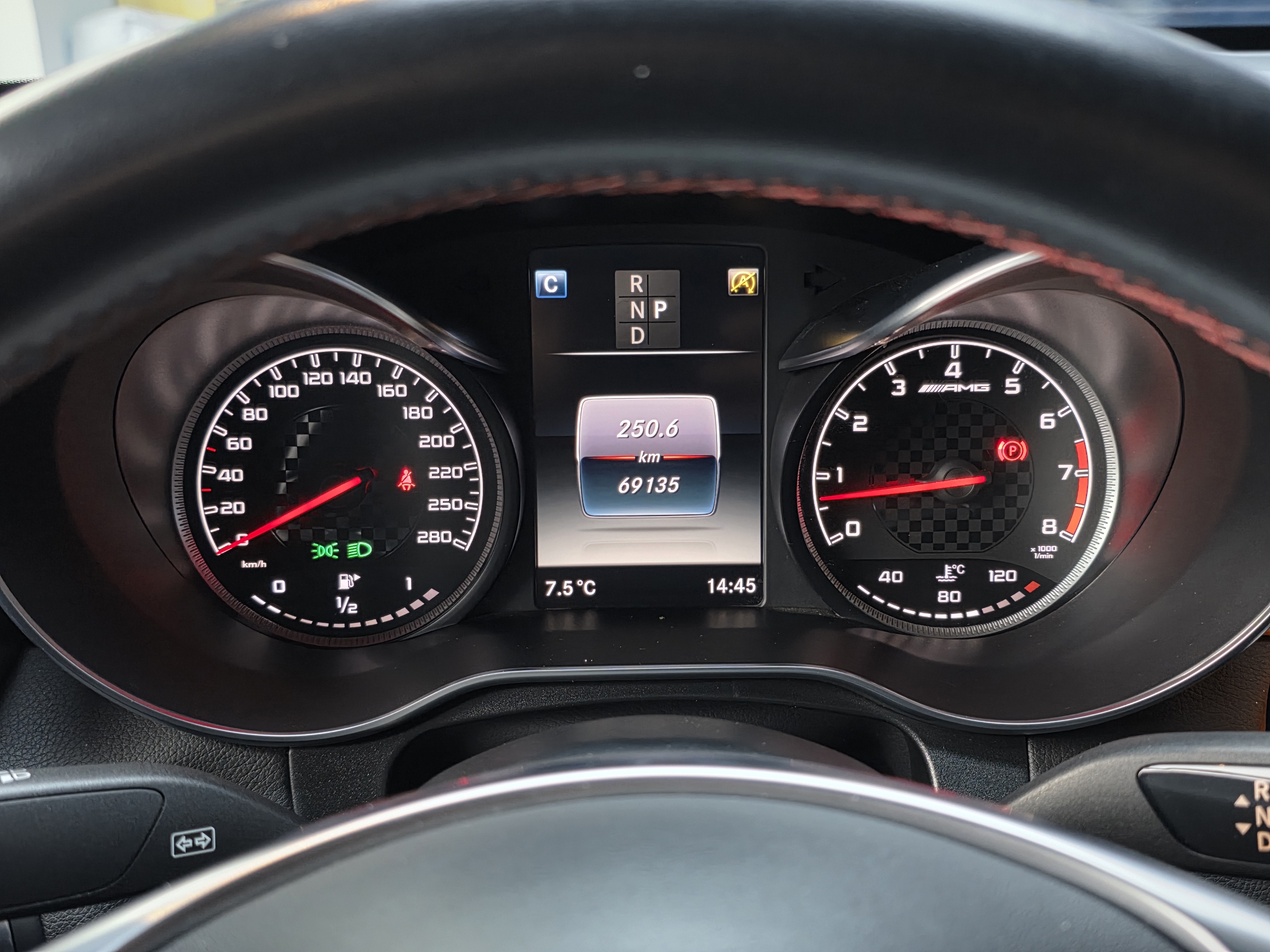 Mercedes-Benz GLC Coupe AMG 2019 #13 Mercedes-Benz GLC Coupe AMG 2019 car image #13