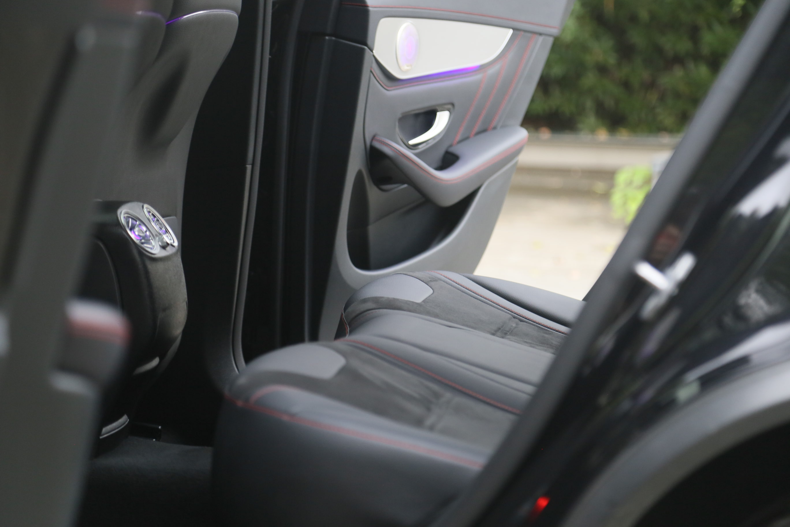 Mercedes-Benz GLC Coupe AMG 2019 изображение автомобиля #13