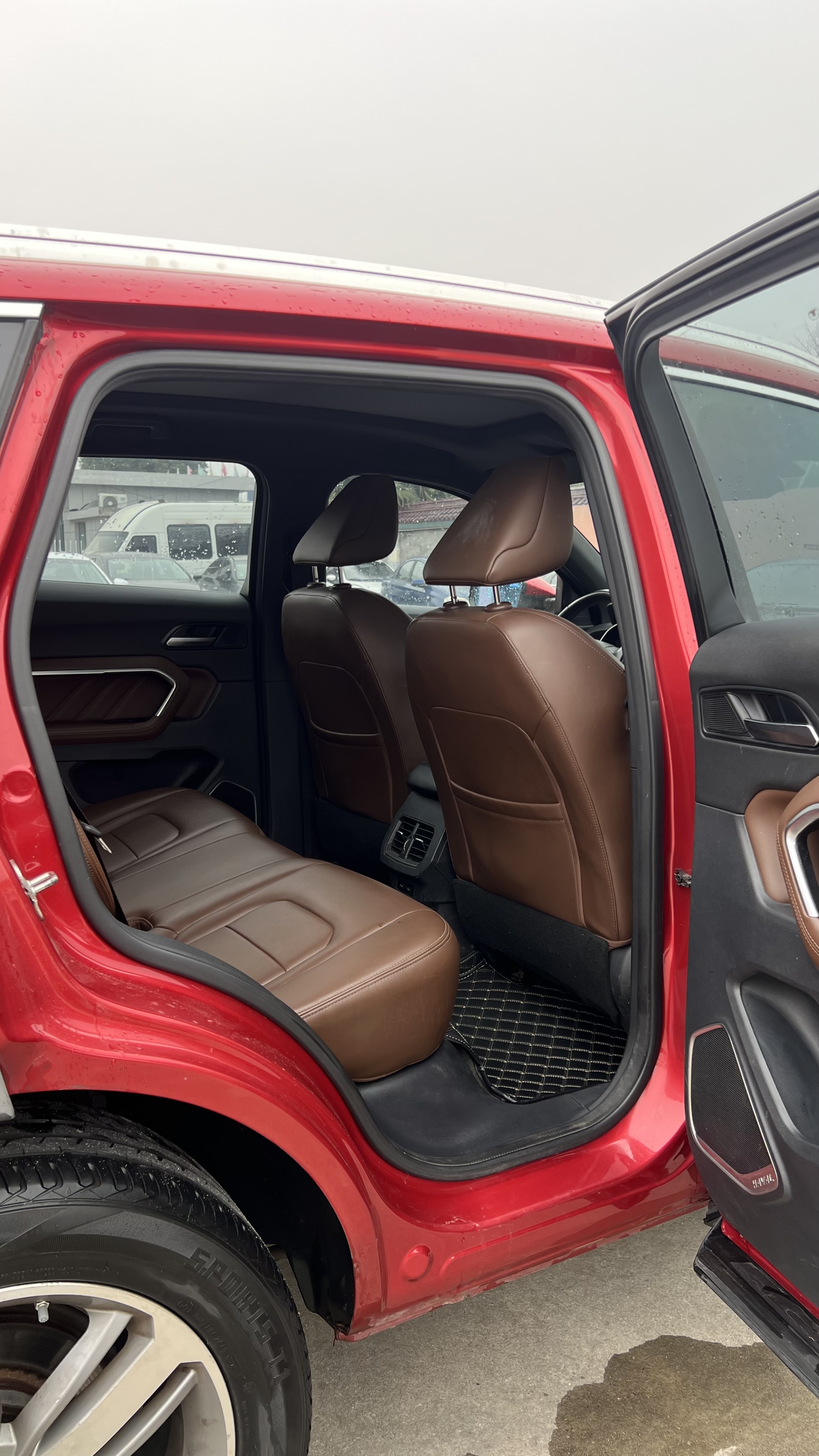 Haval H6 2018 car image #13