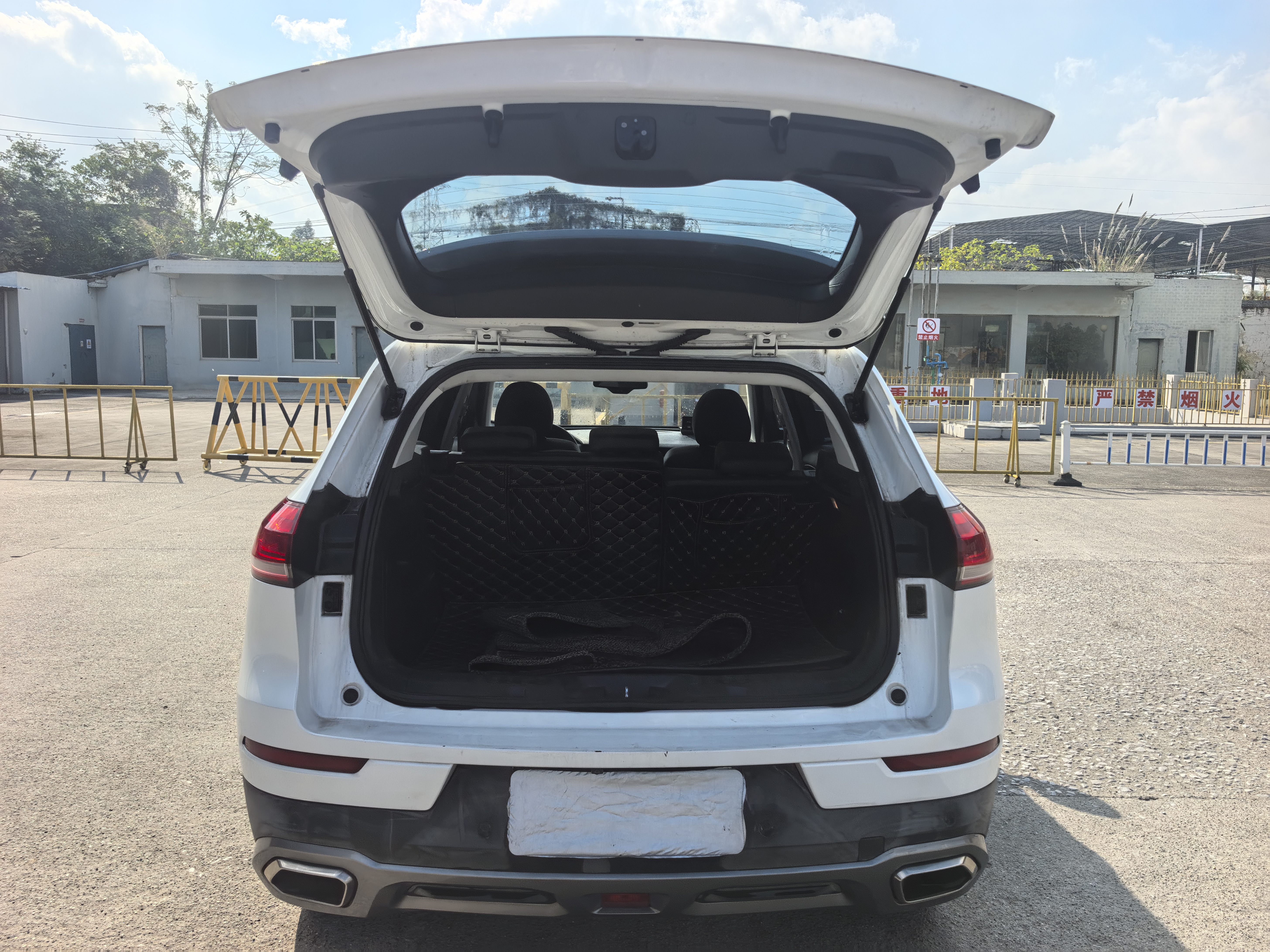 Haval H6 2017 car image #13