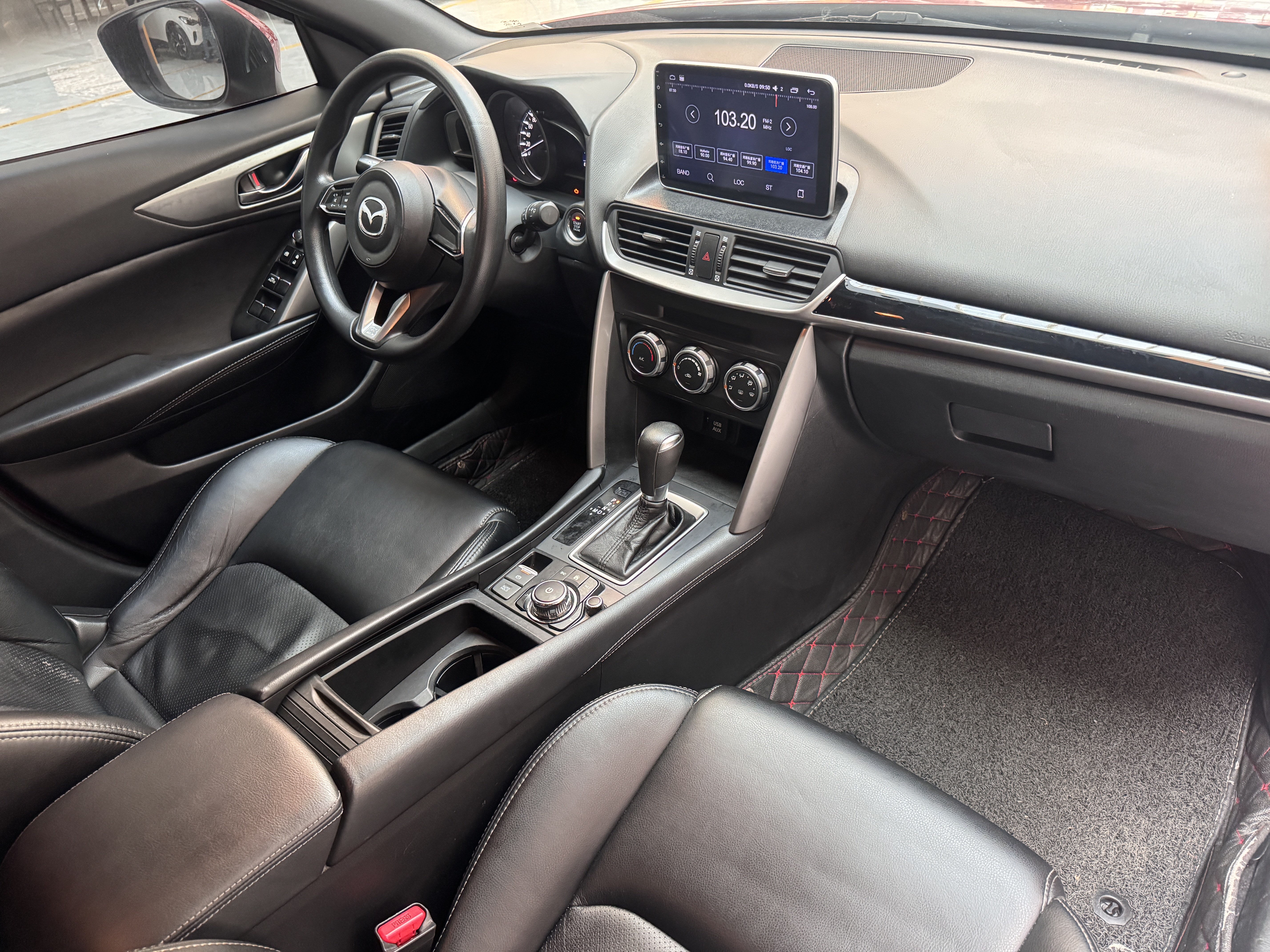 马自达 马自达CX-4 2017 汽车图片 #13