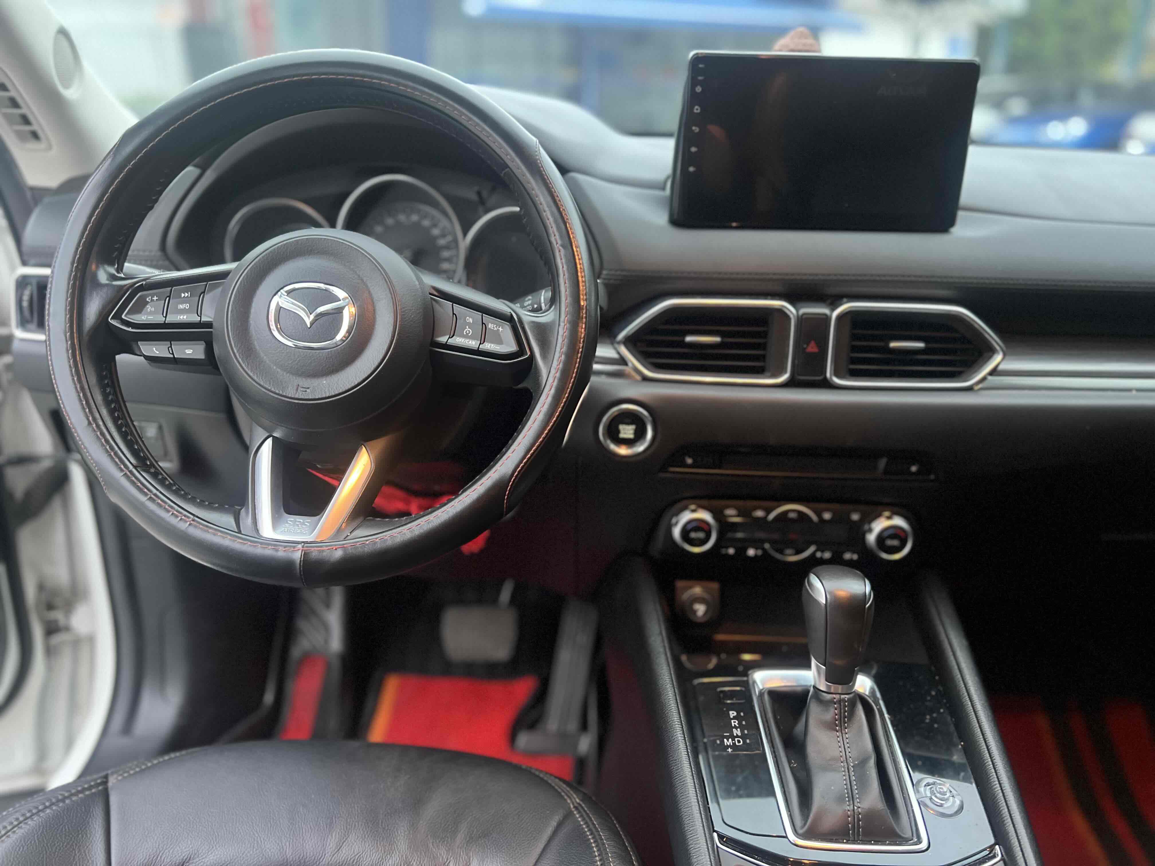 马自达 马自达CX-5 2018 汽车图片 #13