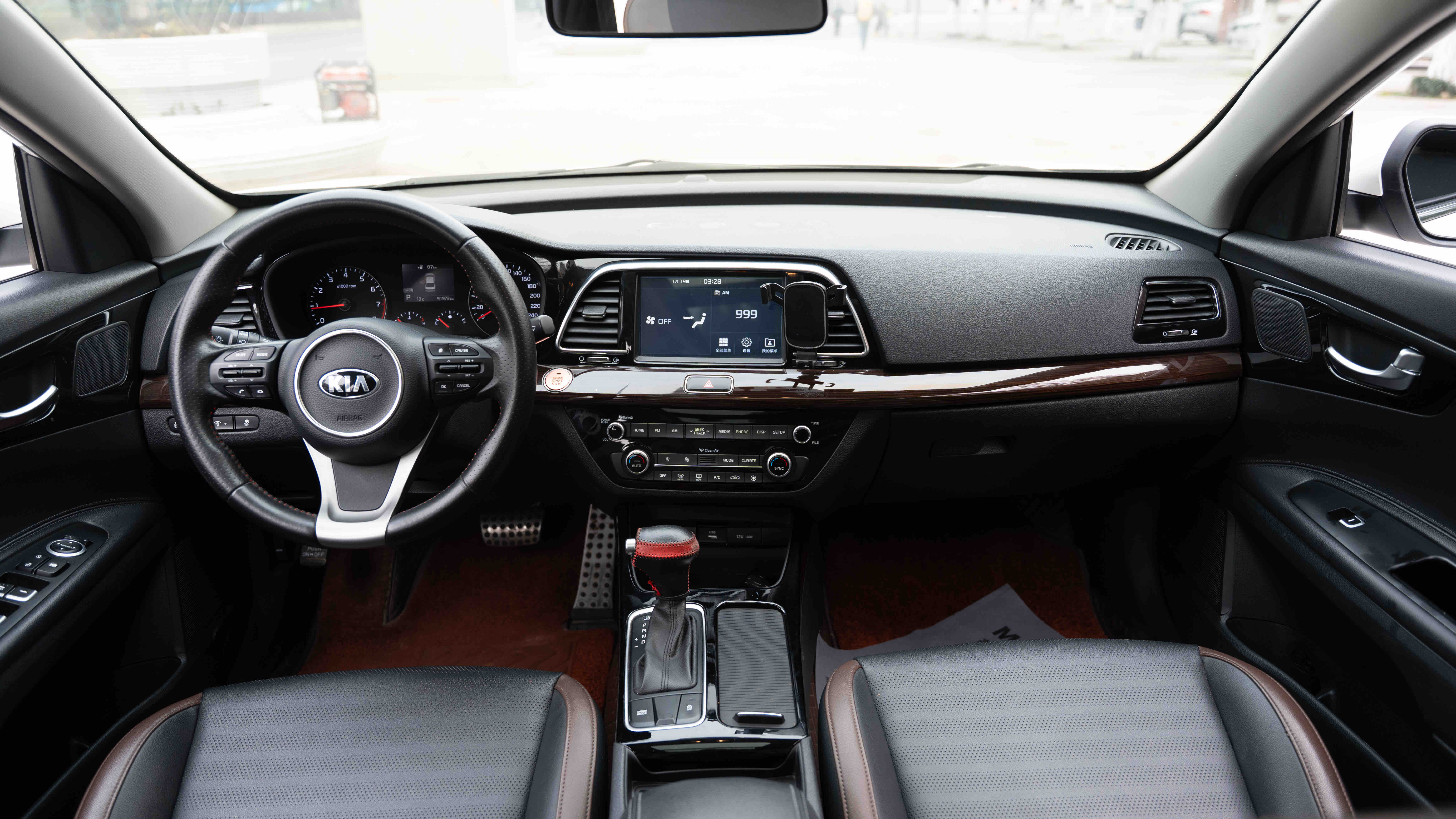 Kia K5 2019 immagine di auto #13