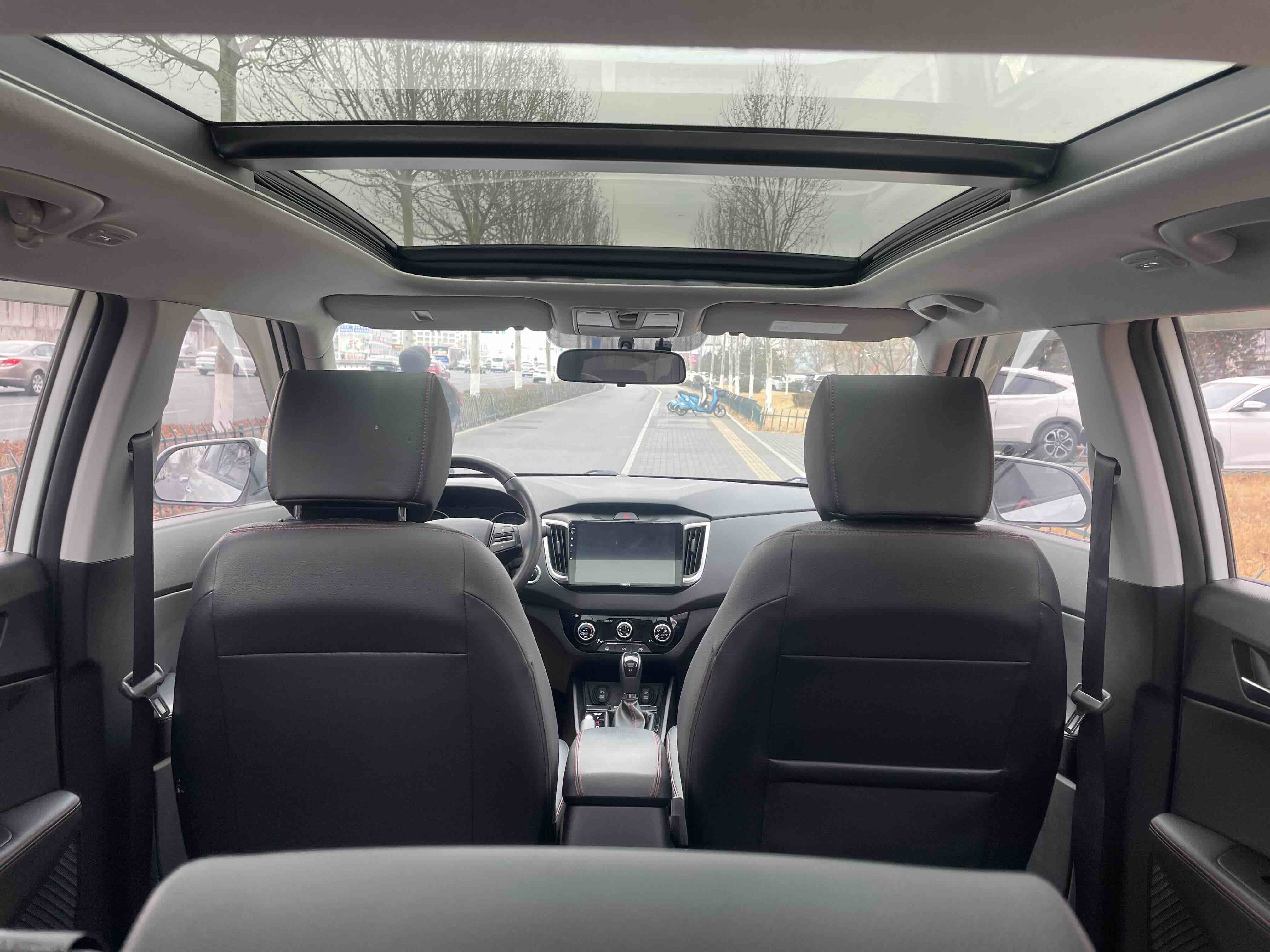 Hyundai ix25 2019 #13 Hyundai ix25 2019 car image #13