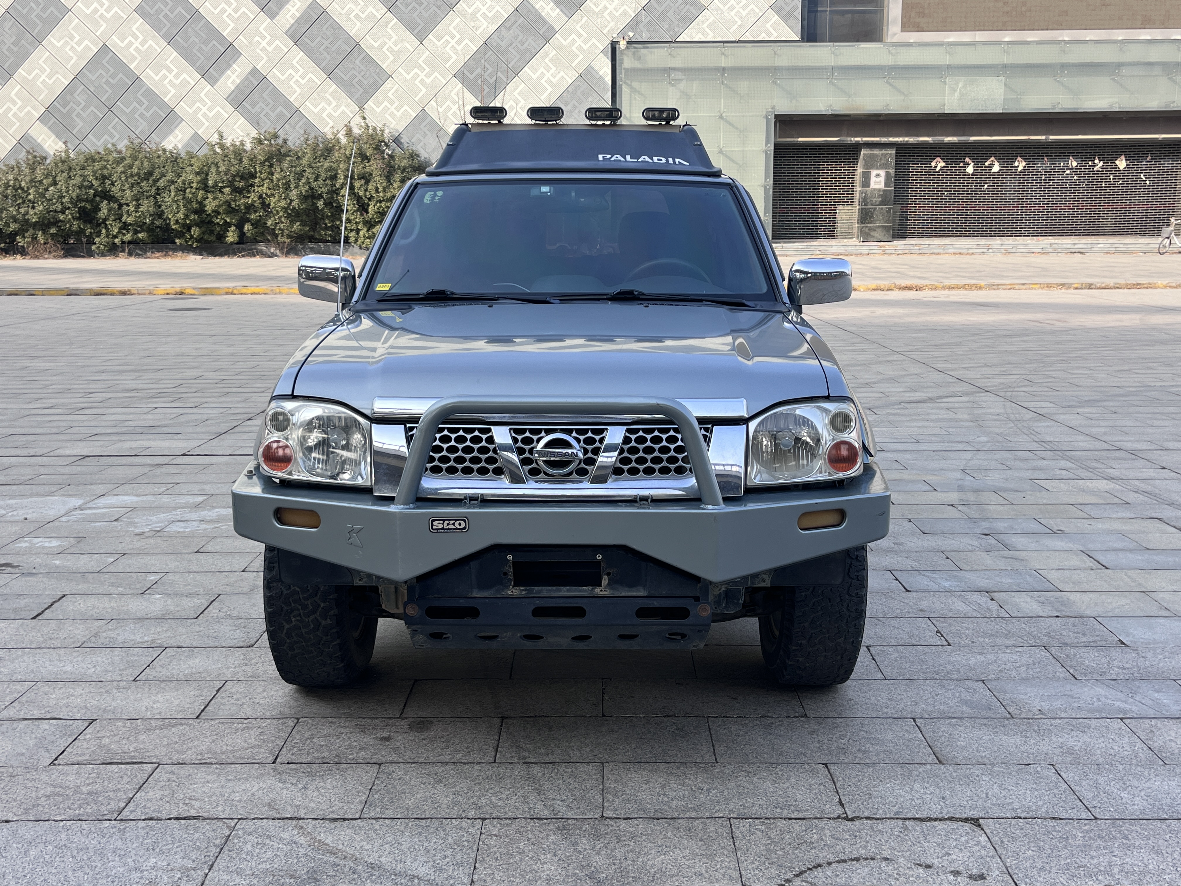 日产 日产帕拉丁 2009 汽车图片 #13