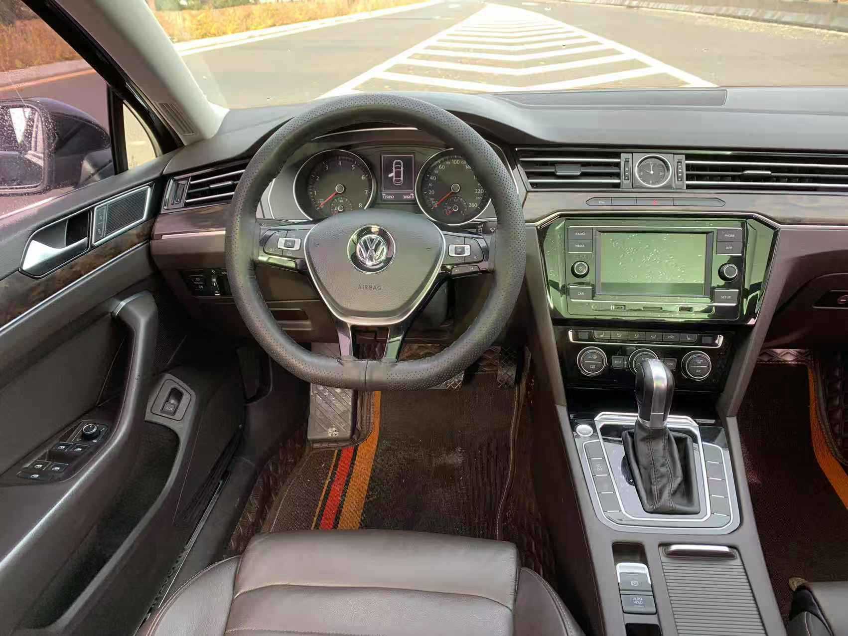 Volkswagen Magotan 2019 car image #13