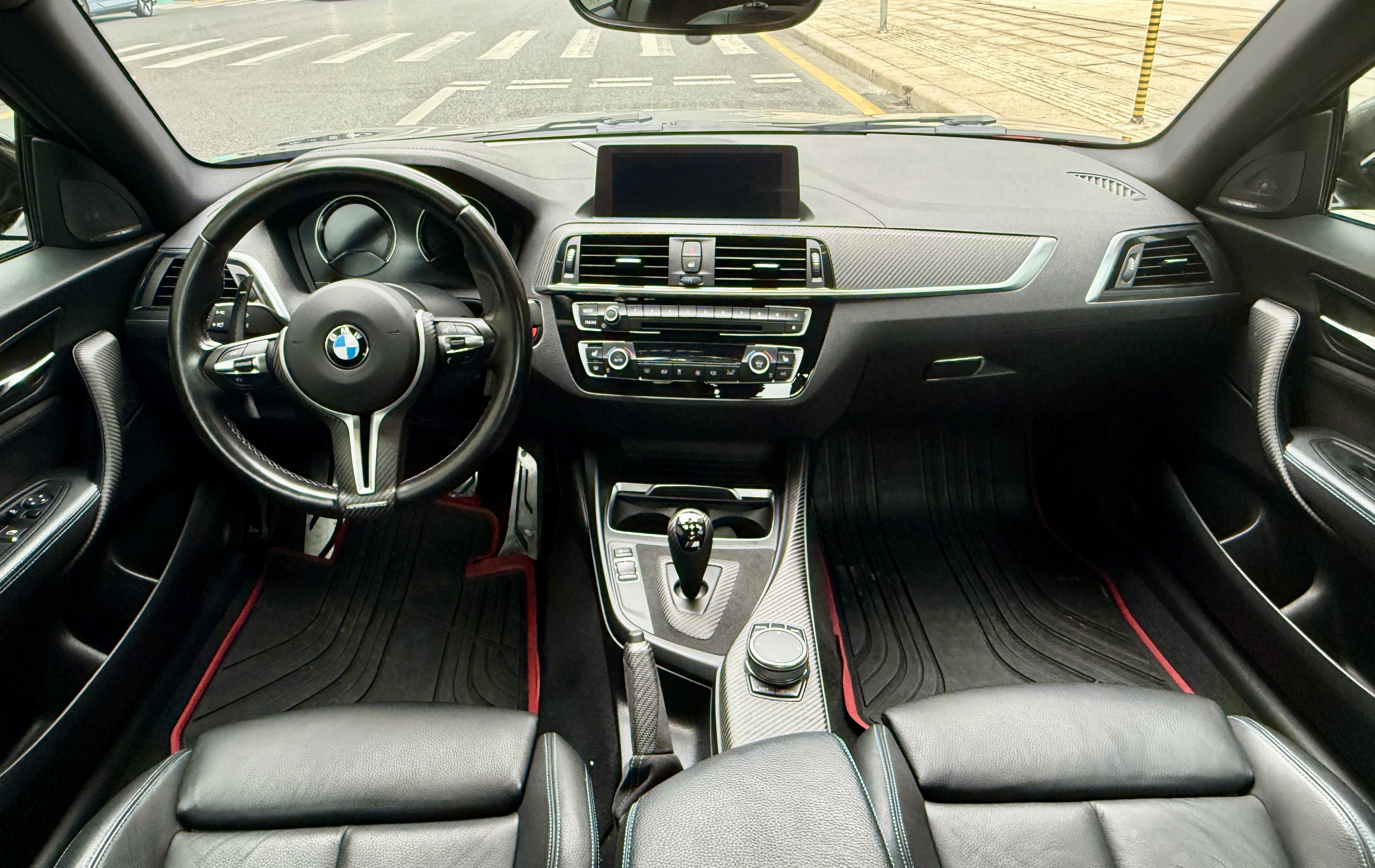 宝马 宝马M2 2018 #13 宝马 宝马M2 2018 汽车图片 #13