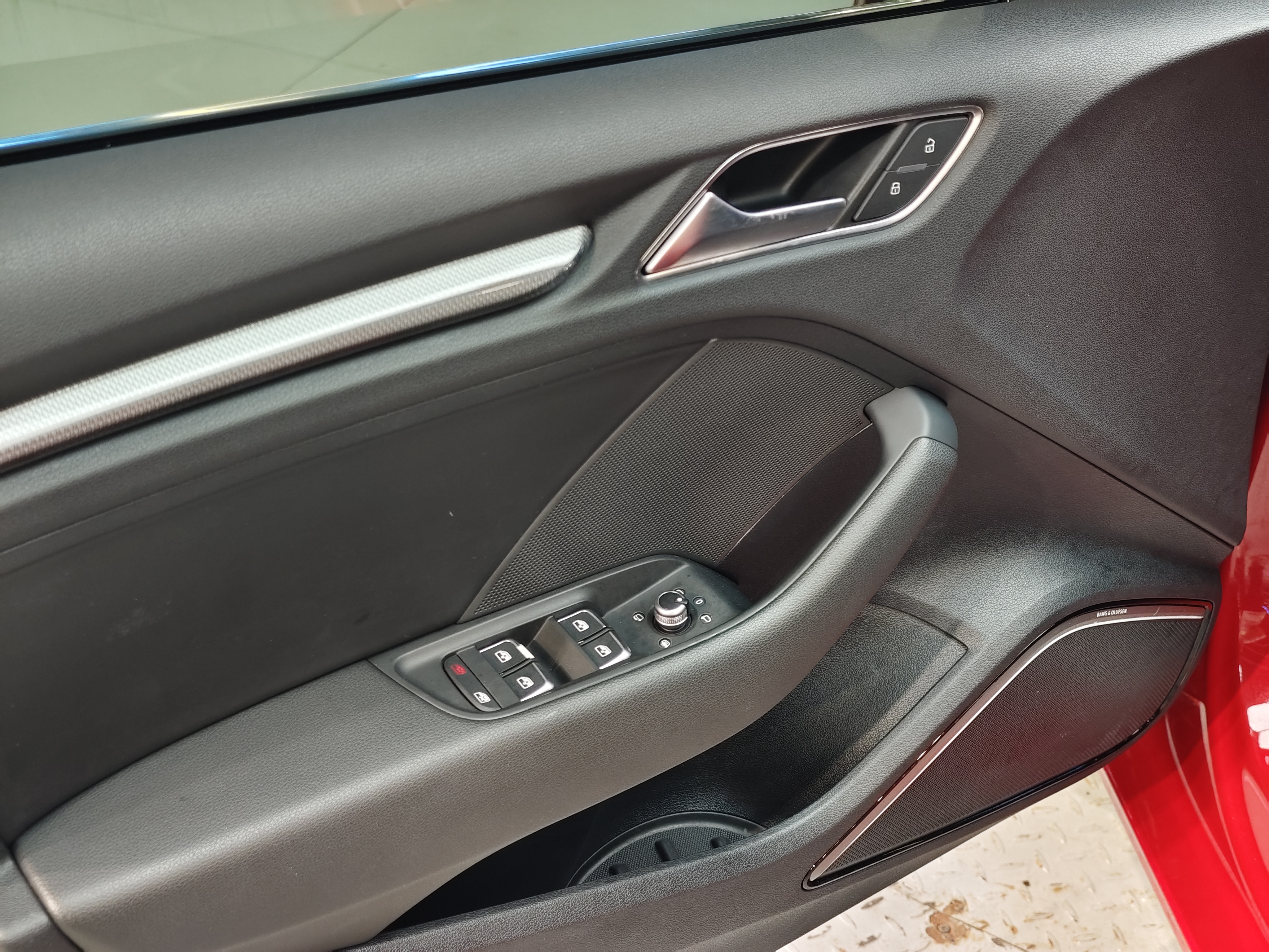 Audi A3 2017 #13 Audi A3 2017 car image #13