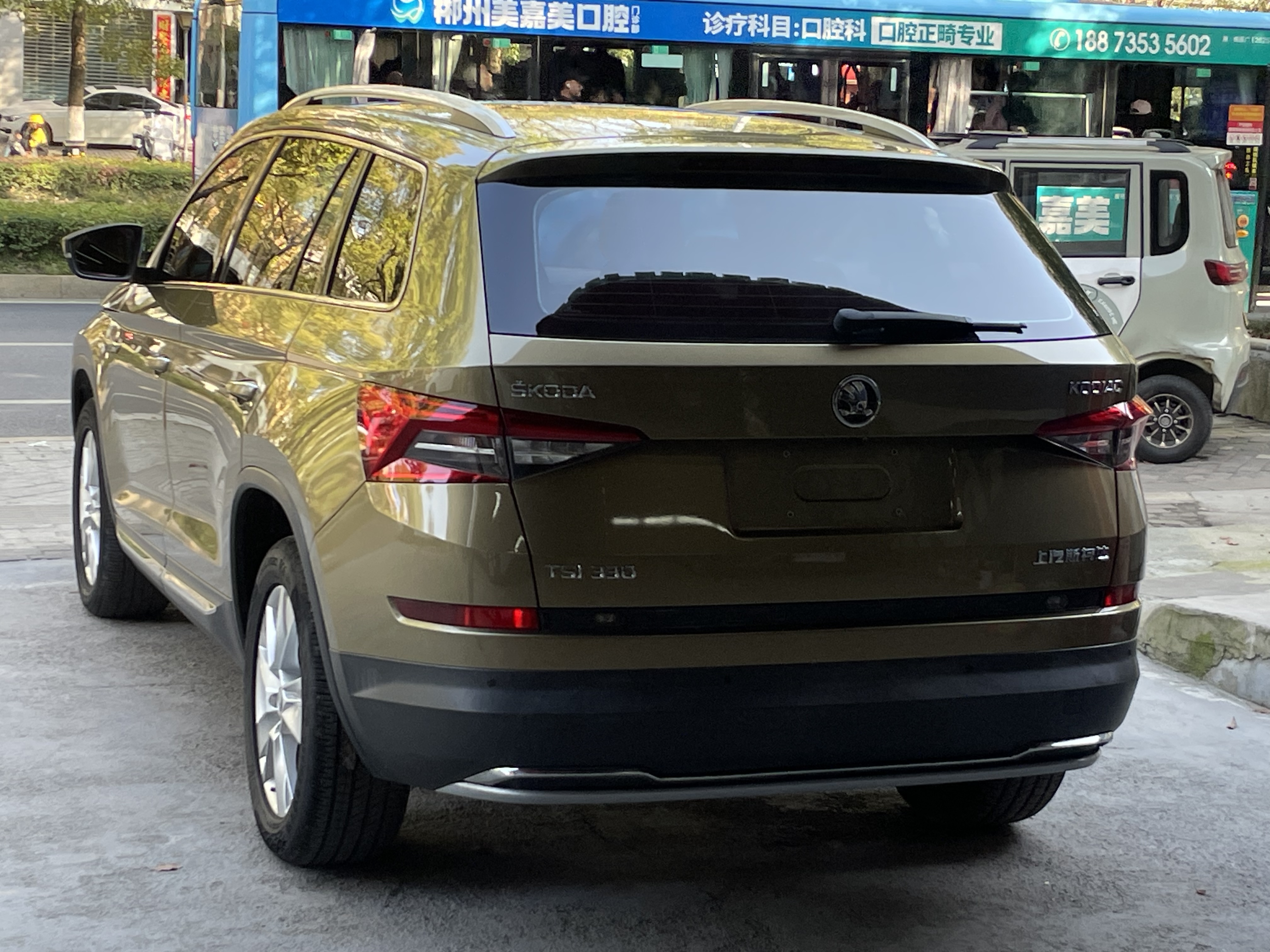 Skoda Kodiaq 2019 imagen de coche #13