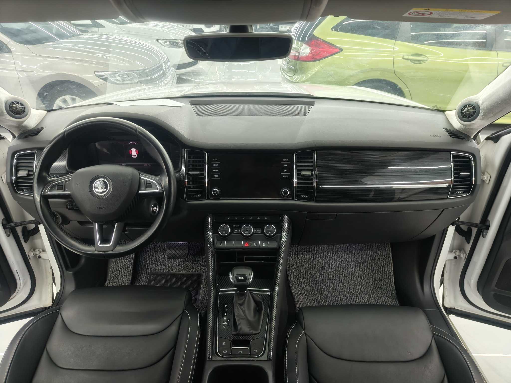 Skoda Kodiaq 2018 #13 Skoda Kodiaq 2018 car image #13