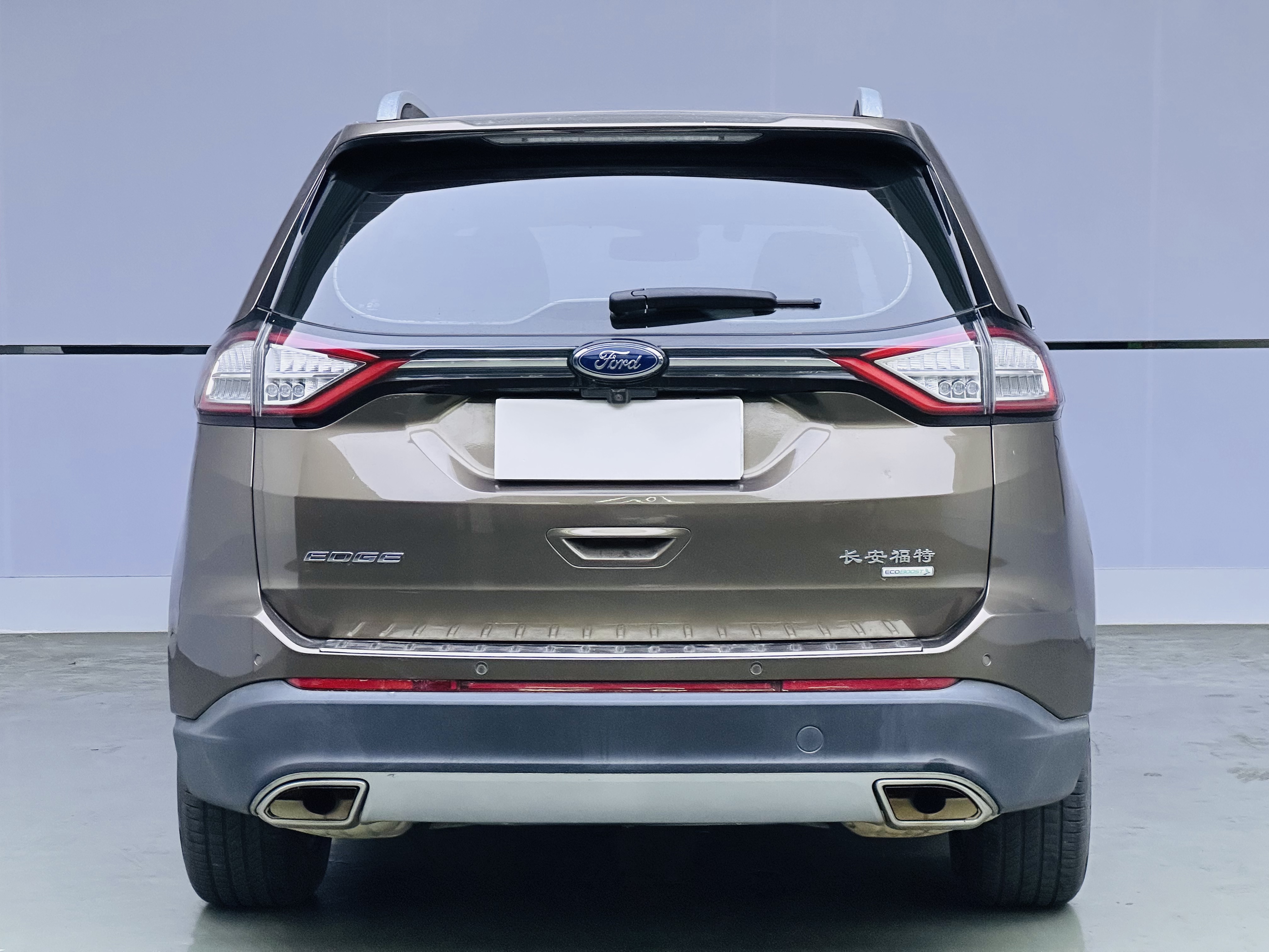 Ford Edge 2018 изображение автомобиля #13