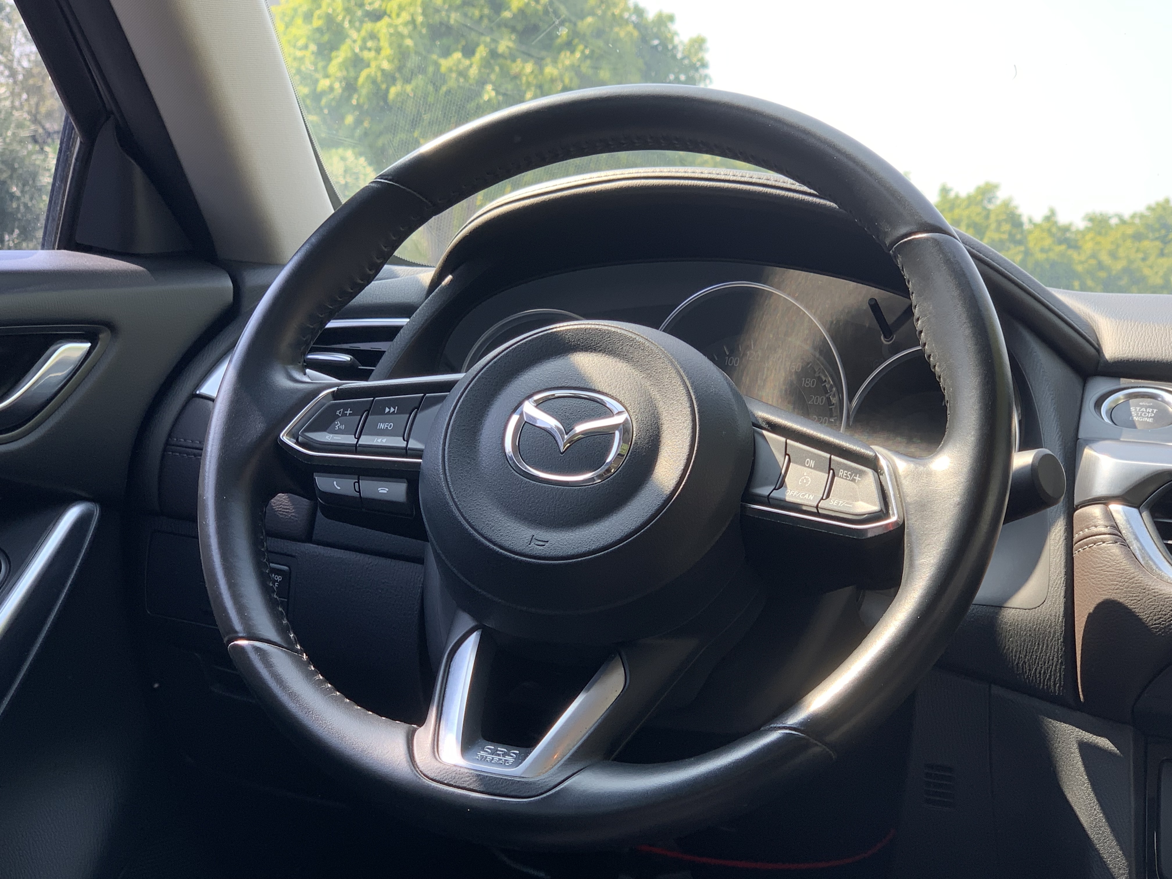 Mazda Atenza 2018 image de voiture #13