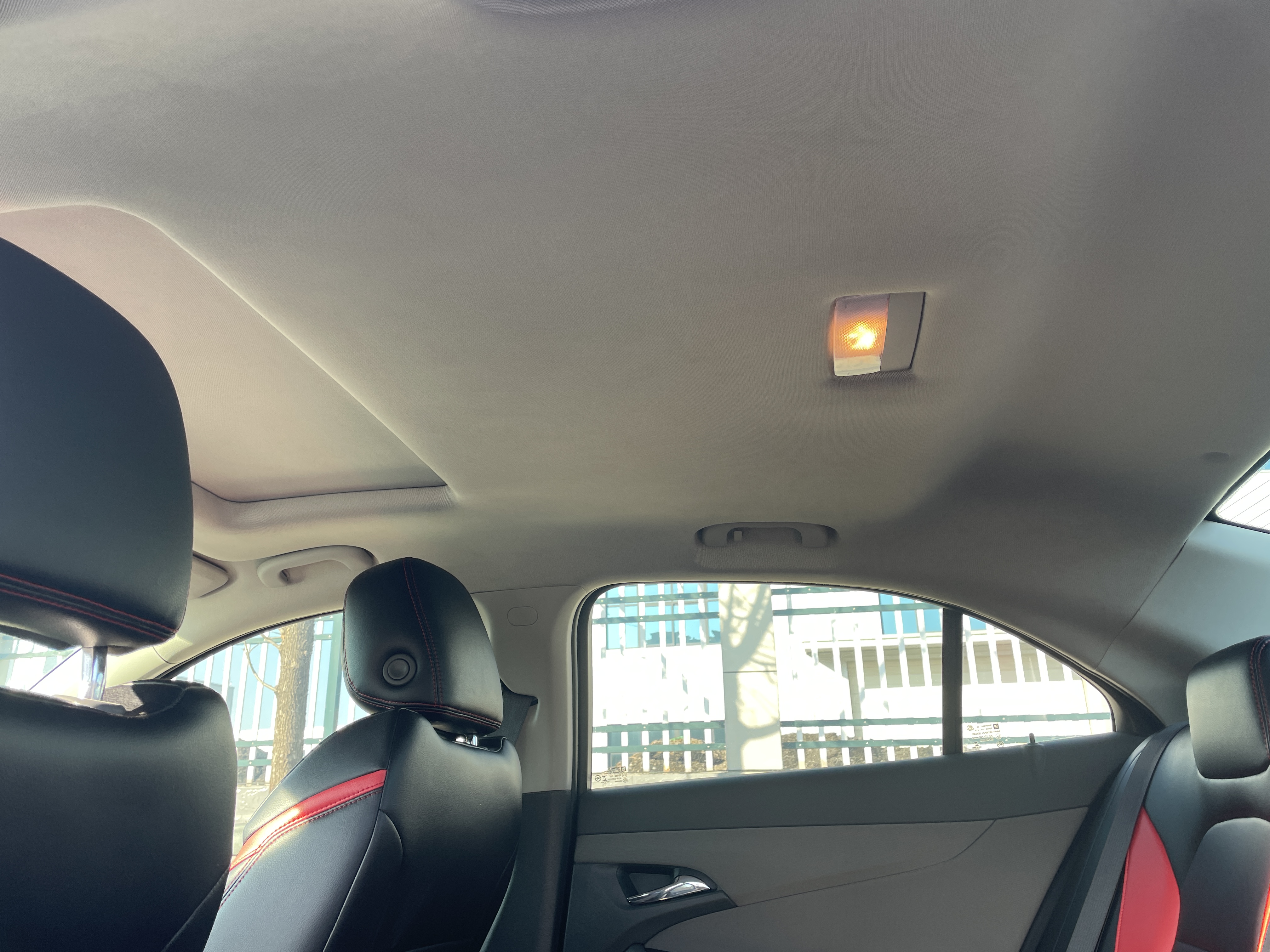 Chevrolet Malibu 2018 #13 Chevrolet Malibu 2018 car image #13