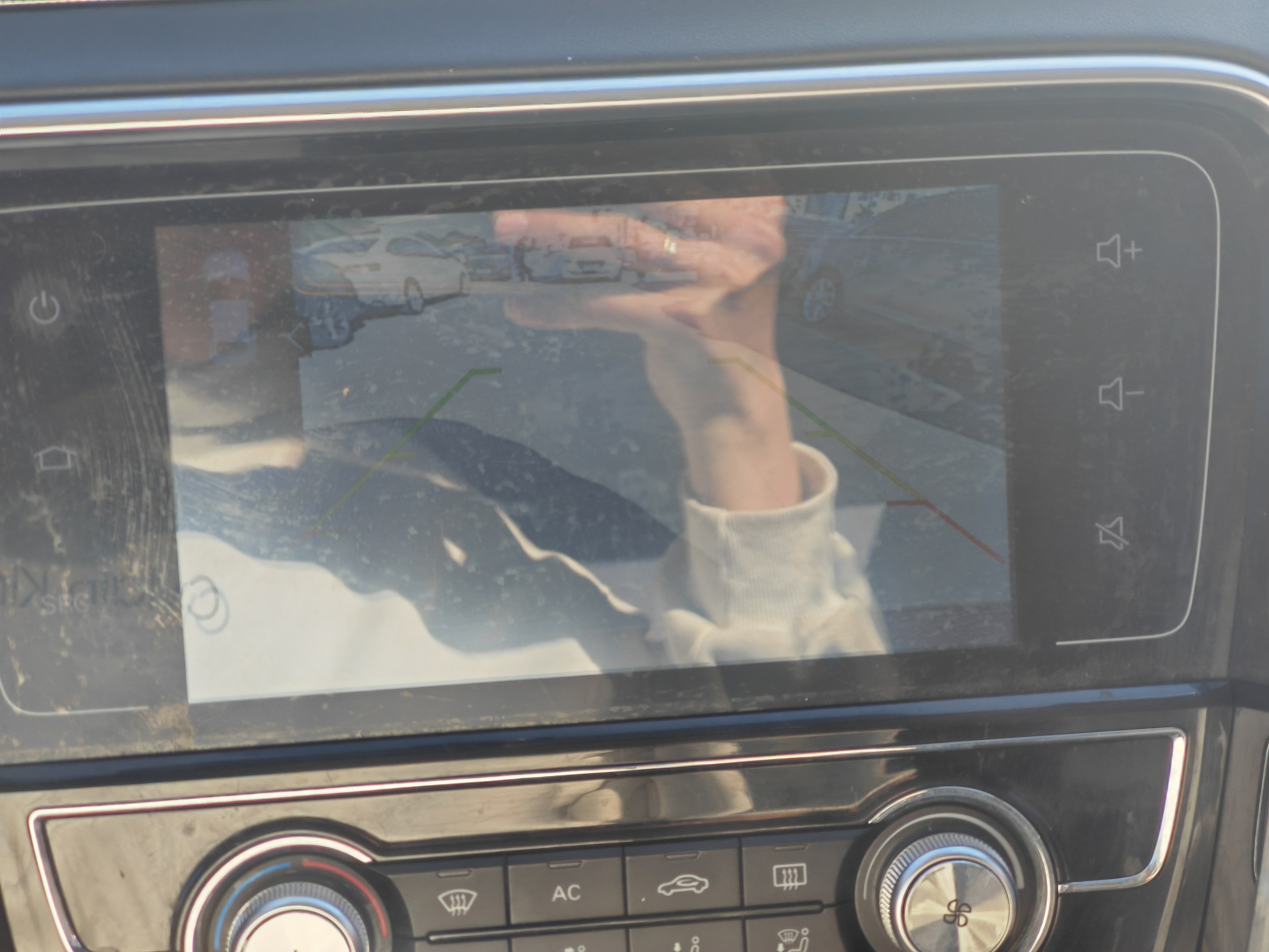 MG 6 2018 car image #13