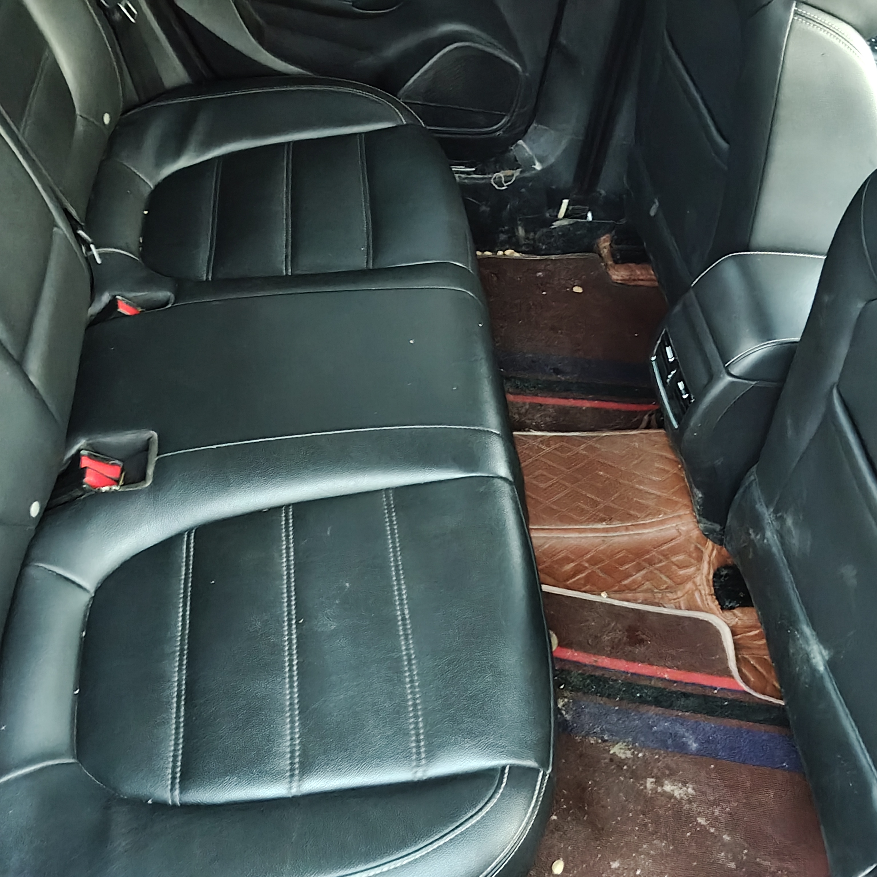 MG 6 2019 imagen de coche #13