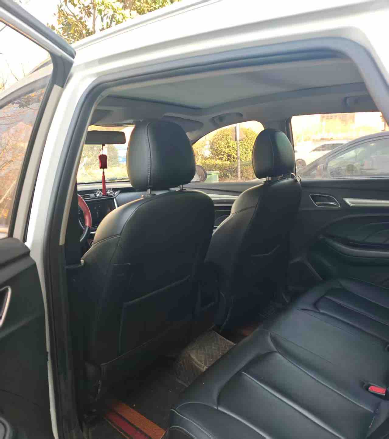 荣威 荣威RX3 2018 汽车图片 #13