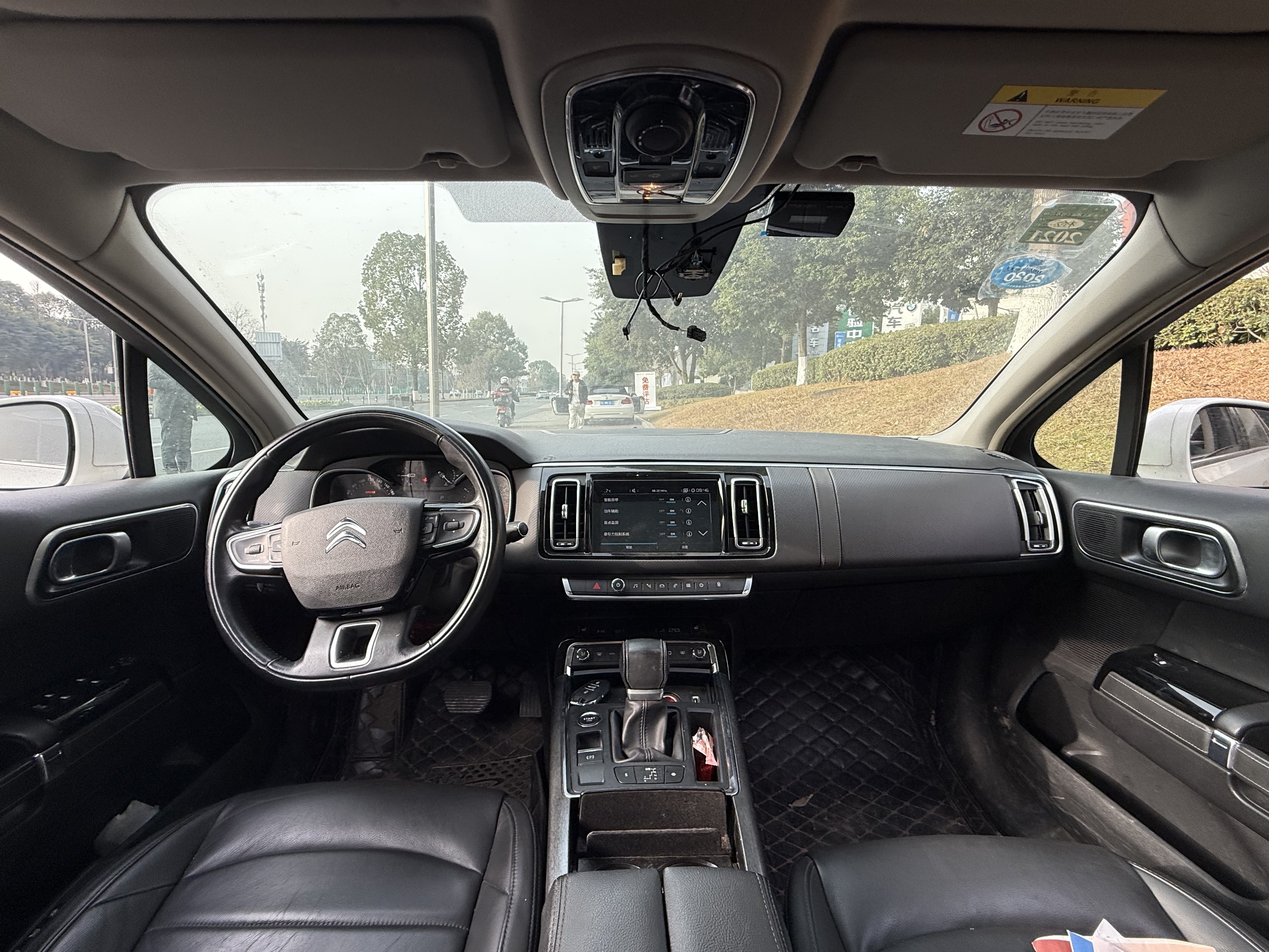 Citroen C6 2017 car image #13