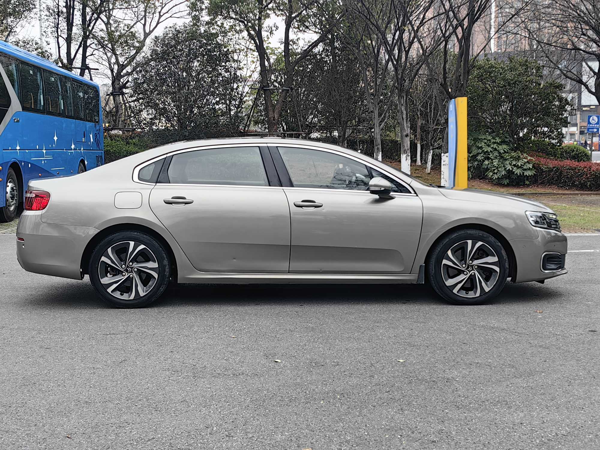 Citroen C6 2018 immagine di auto #13