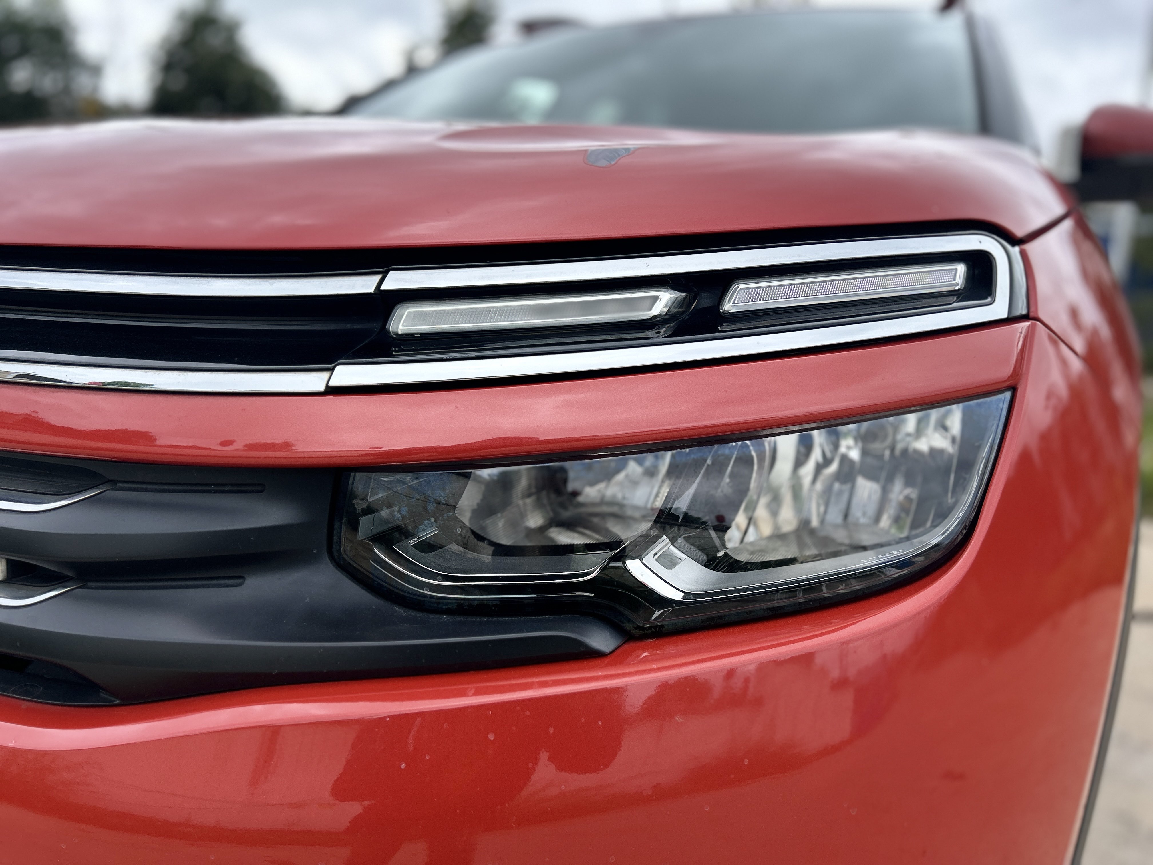 Citroen C5 AIRCROSS 2017 car image #13