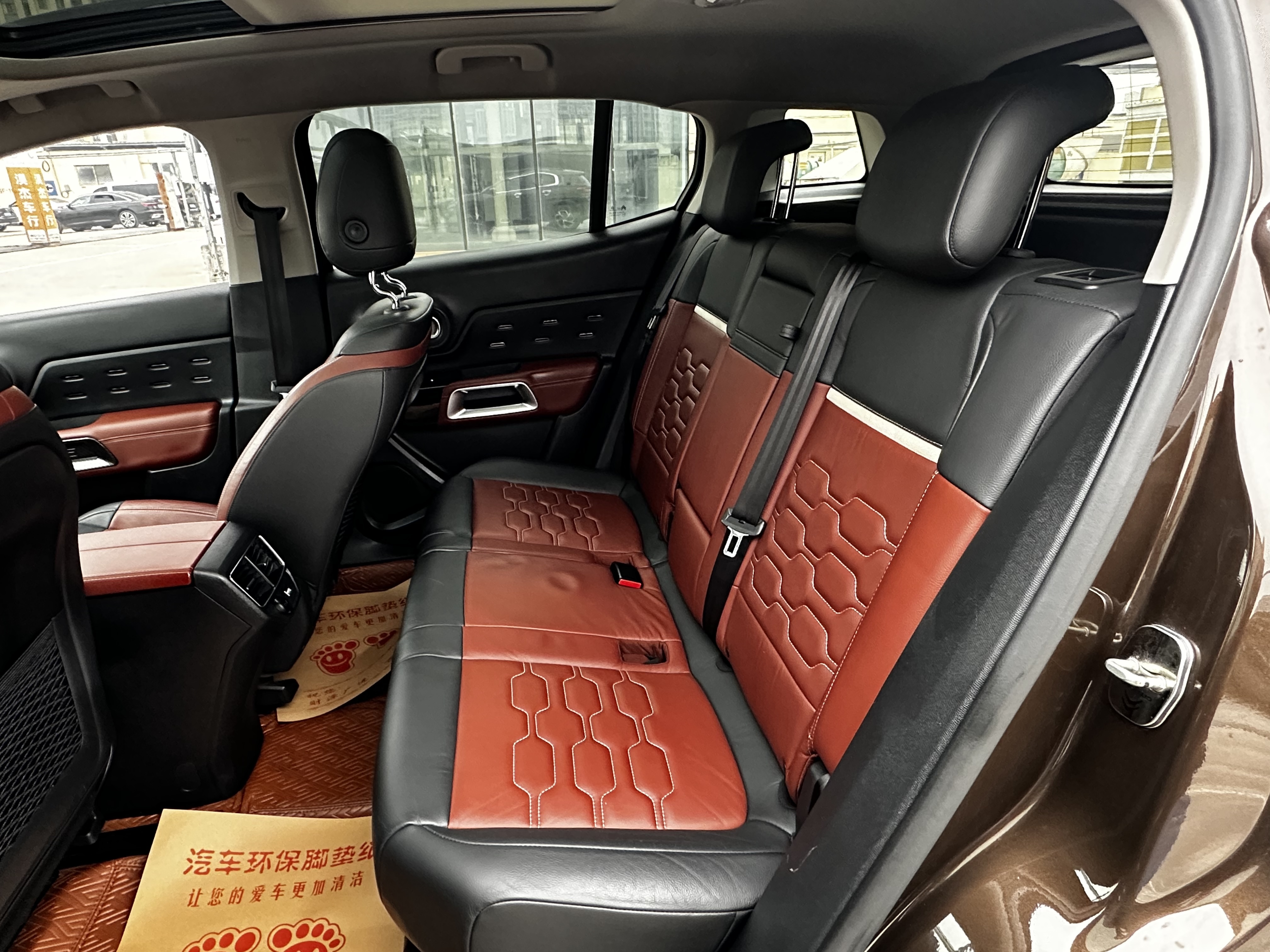 Citroen C5 AIRCROSS 2018 صورة سيارة #13