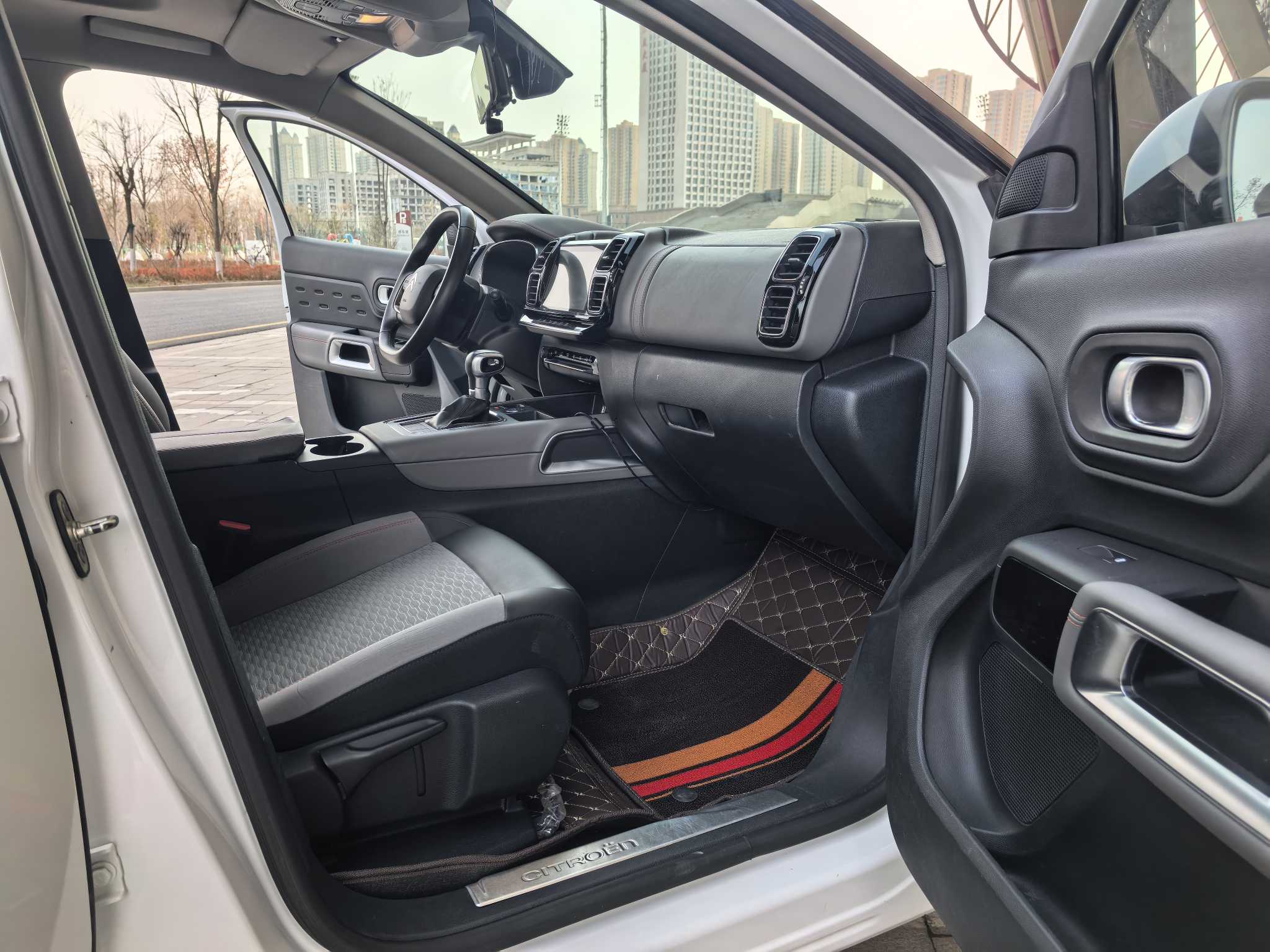 Citroen C5 AIRCROSS 2017 car image #13